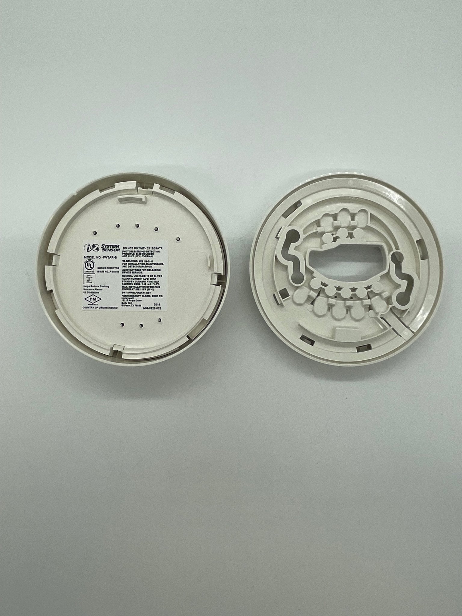 System Sensor 4WTAR-B - The Fire Alarm Supplier