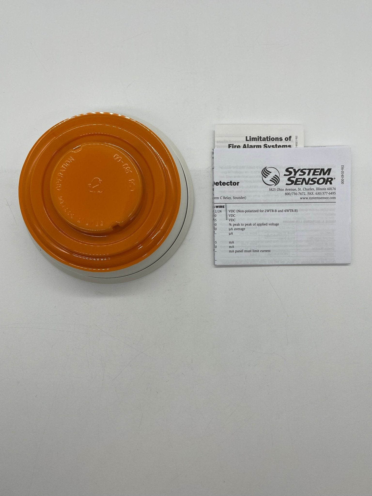 System Sensor 4WTAR-B - The Fire Alarm Supplier