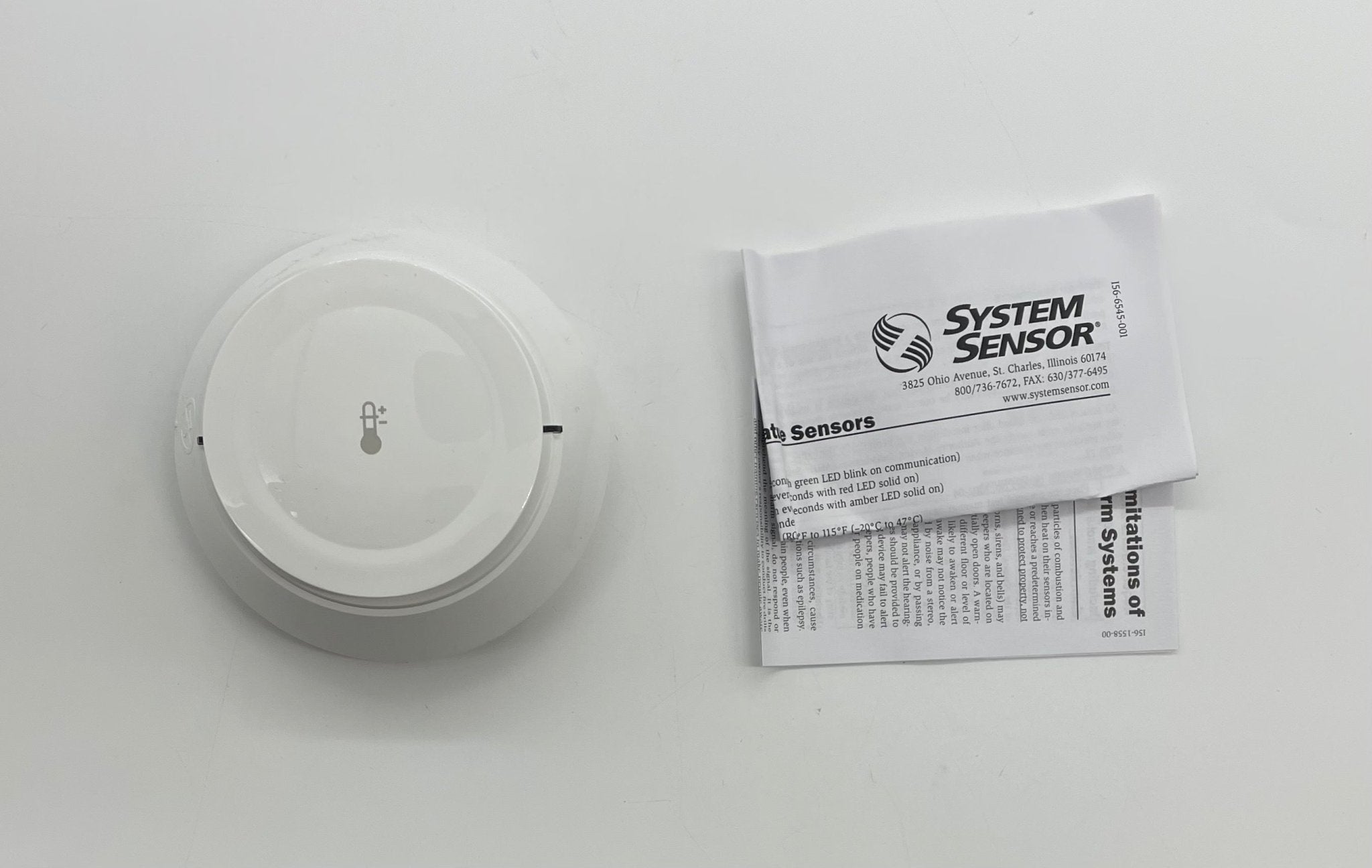 System Sensor 5351B - The Fire Alarm Supplier