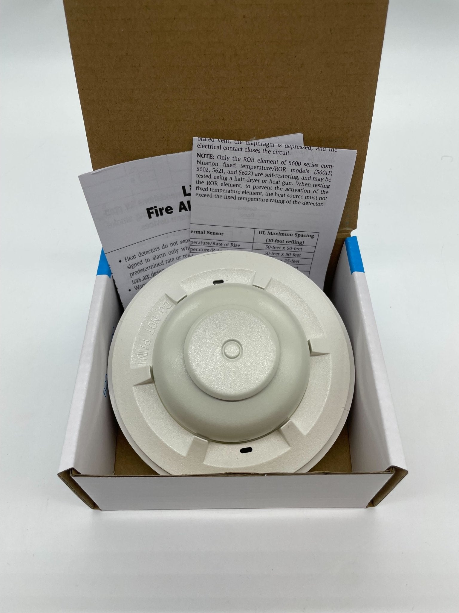 System Sensor 5601P - The Fire Alarm Supplier