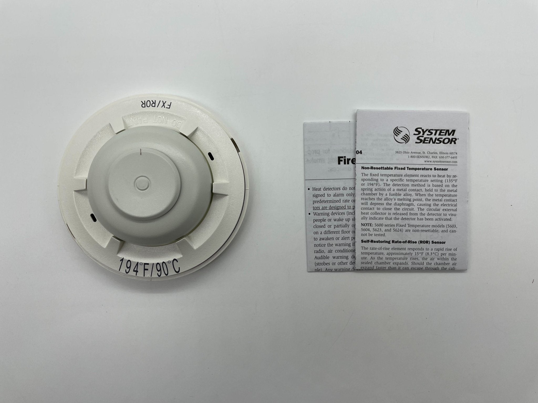 System Sensor 5602 - The Fire Alarm Supplier