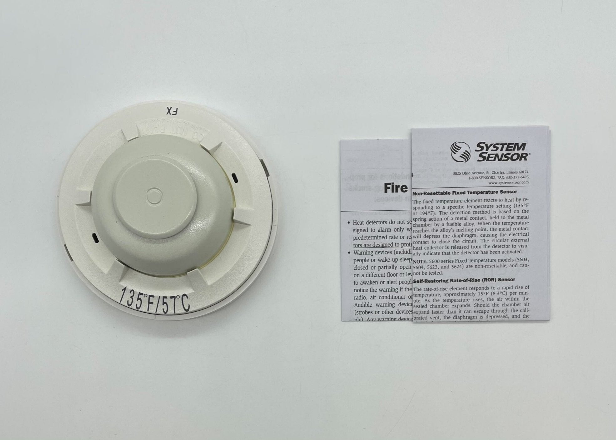 System Sensor 5603 - The Fire Alarm Supplier