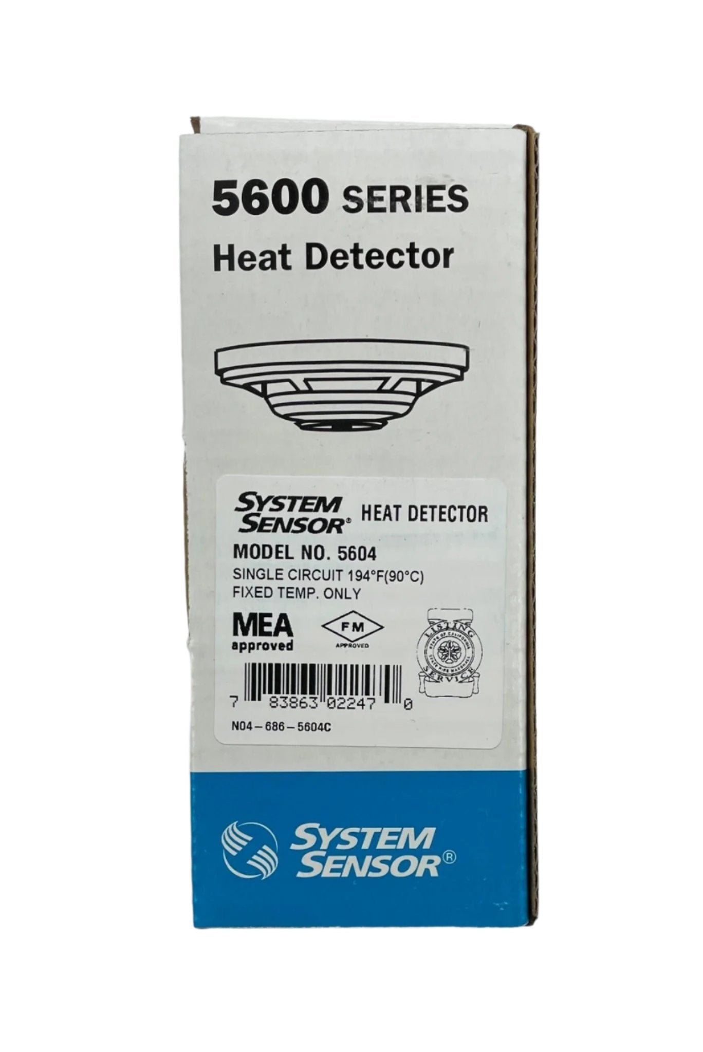 System Sensor 5604 - The Fire Alarm Supplier