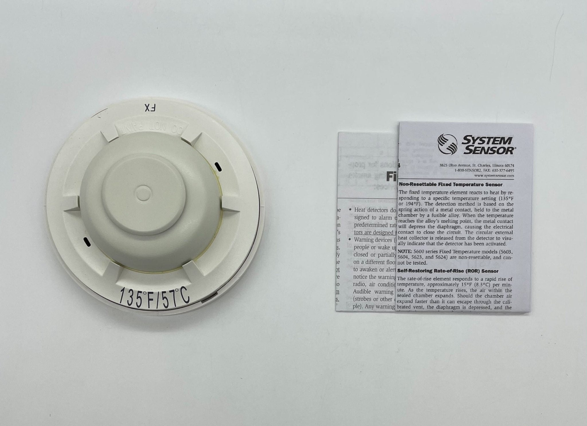 System Sensor 5623 - The Fire Alarm Supplier