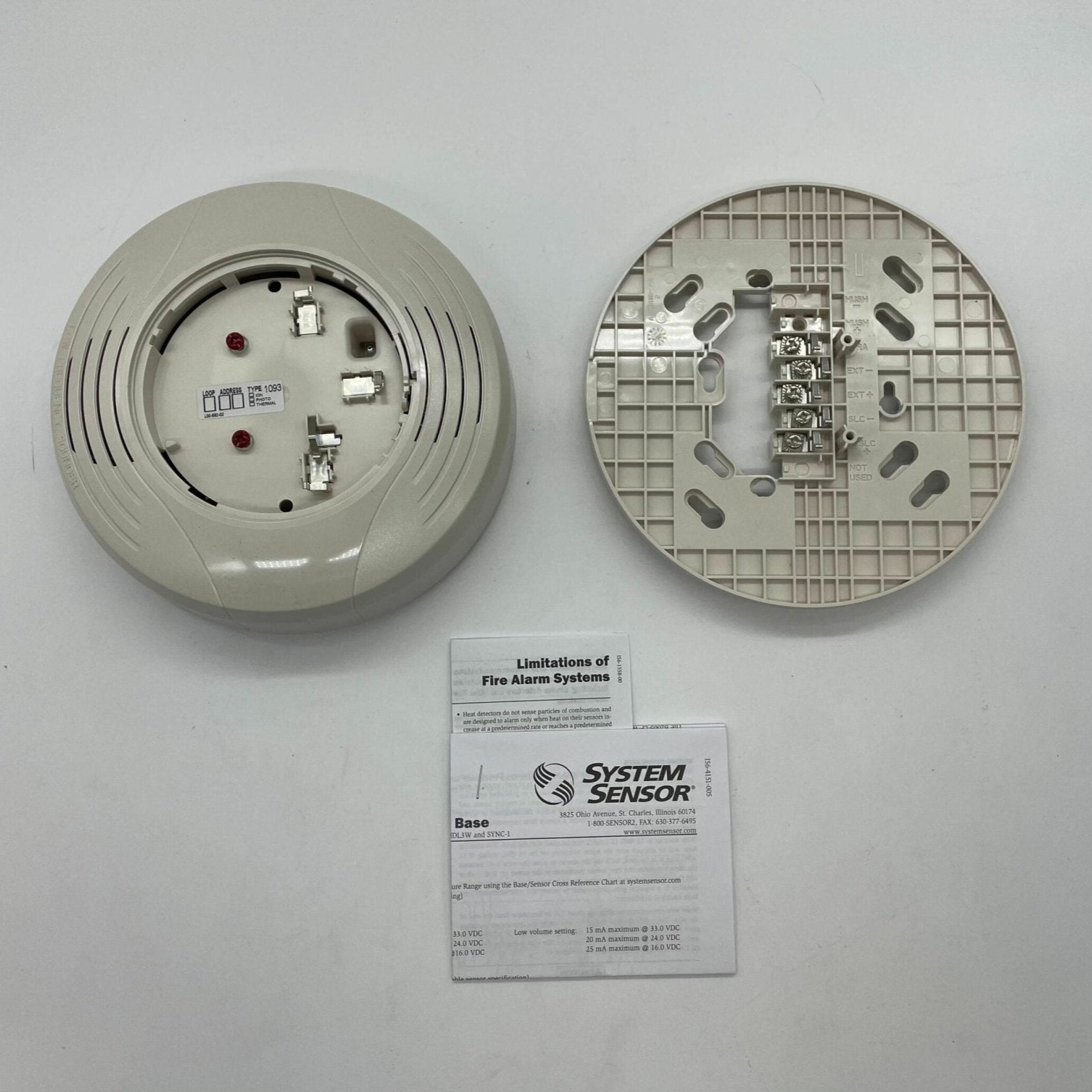 System Sensor B200S-LF-IV - The Fire Alarm Supplier