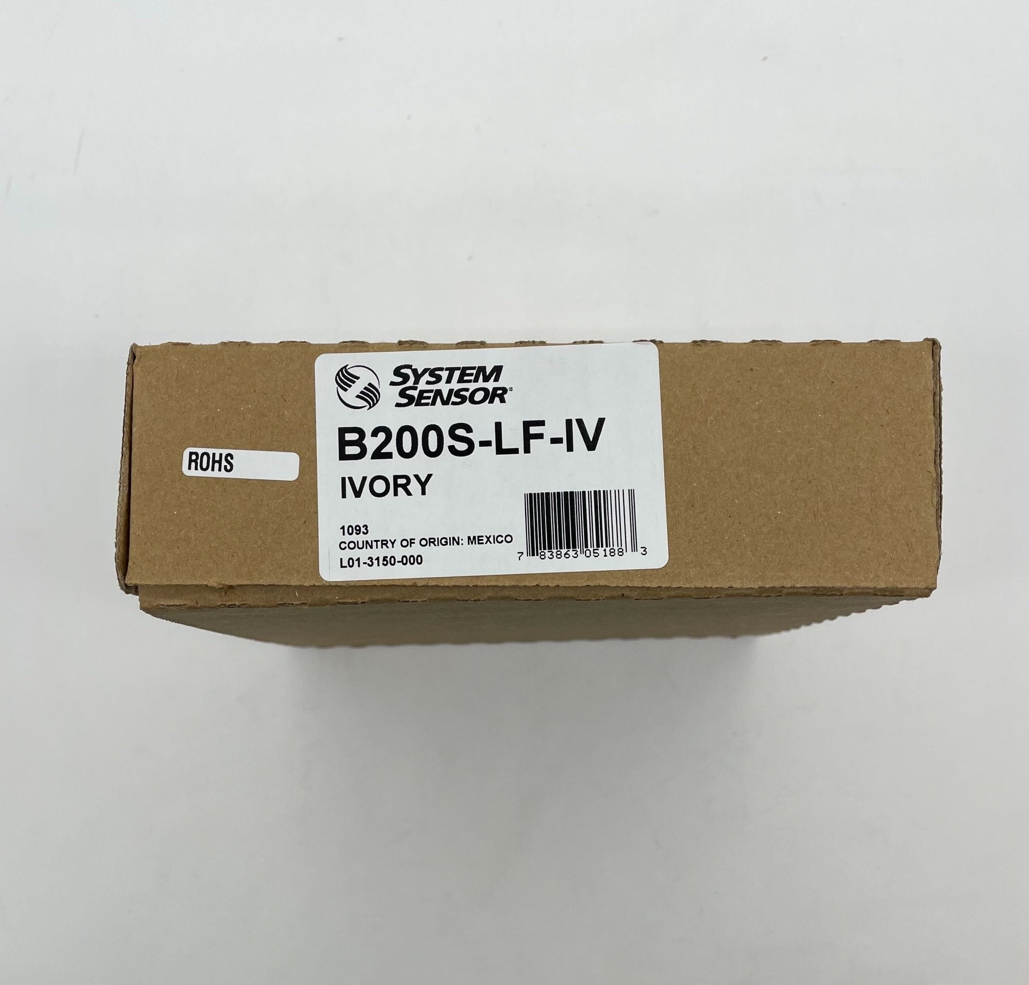 System Sensor B200S-LF-IV - The Fire Alarm Supplier