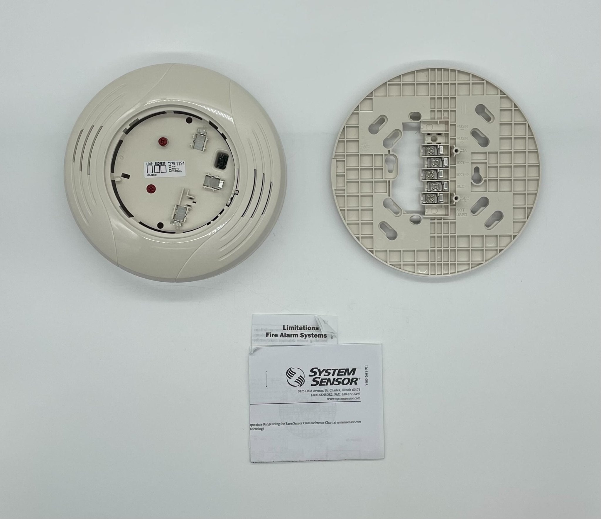 System Sensor B200SR - The Fire Alarm Supplier