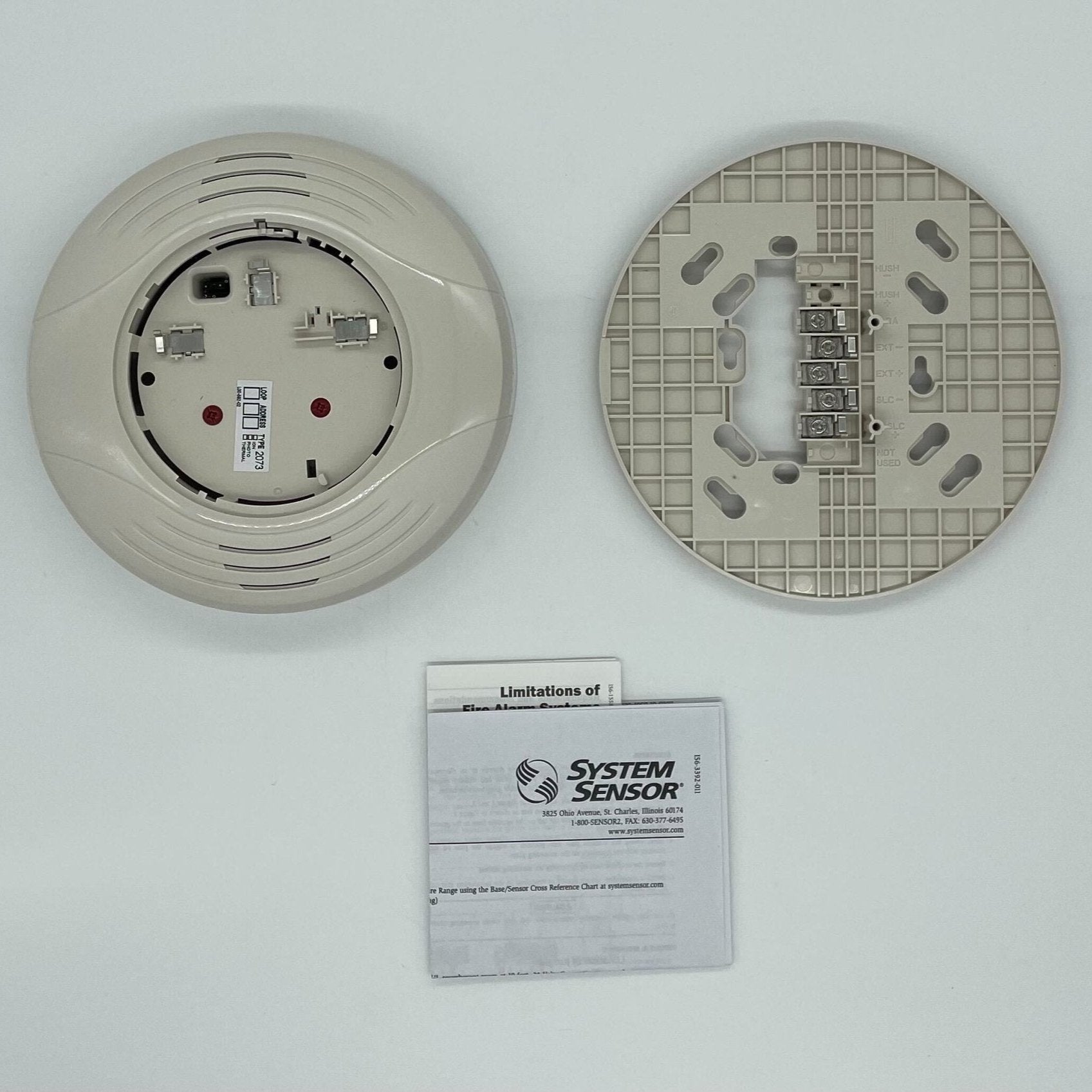 System Sensor B200SR-IV - The Fire Alarm Supplier