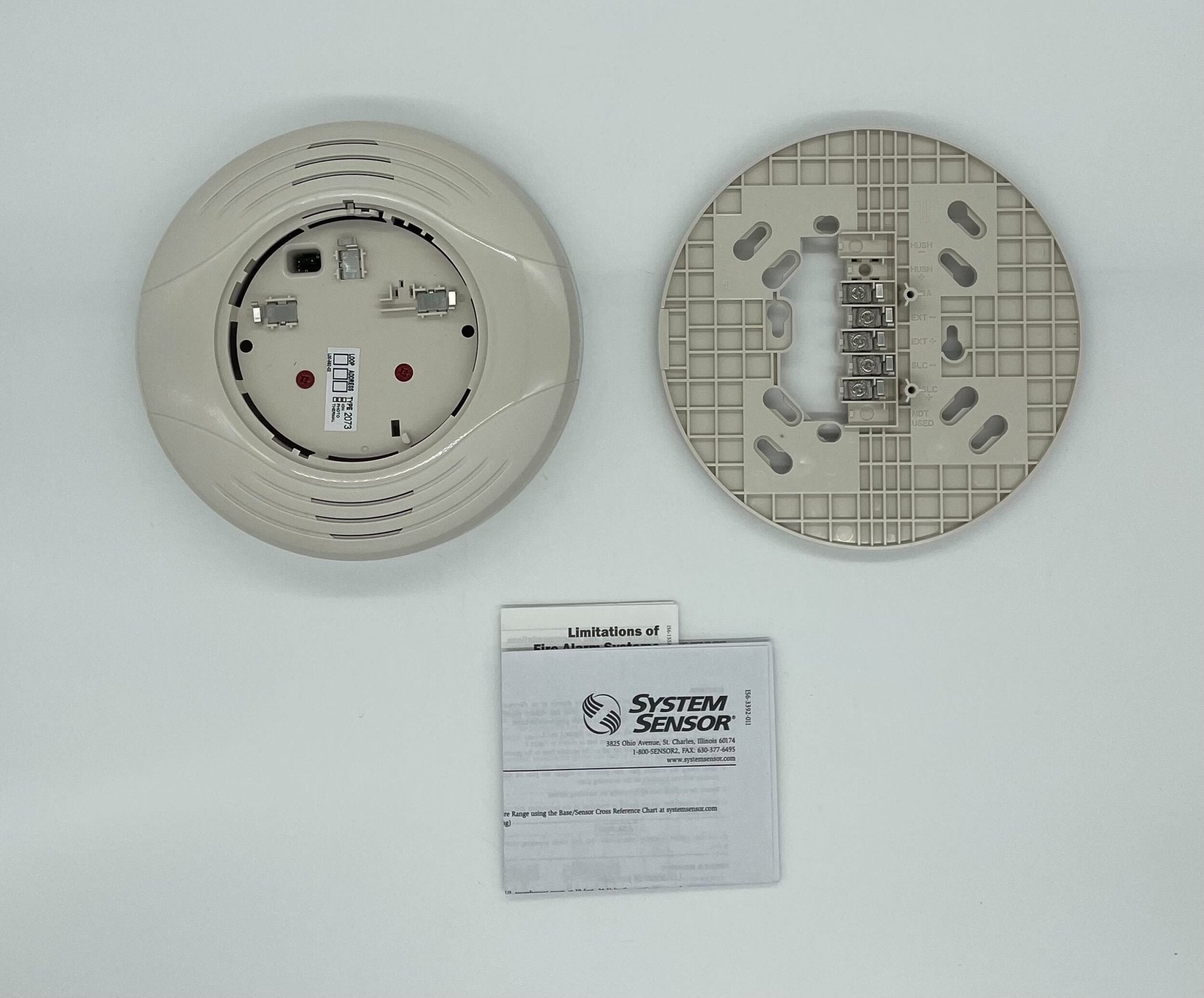 System Sensor B200SR-IV - The Fire Alarm Supplier