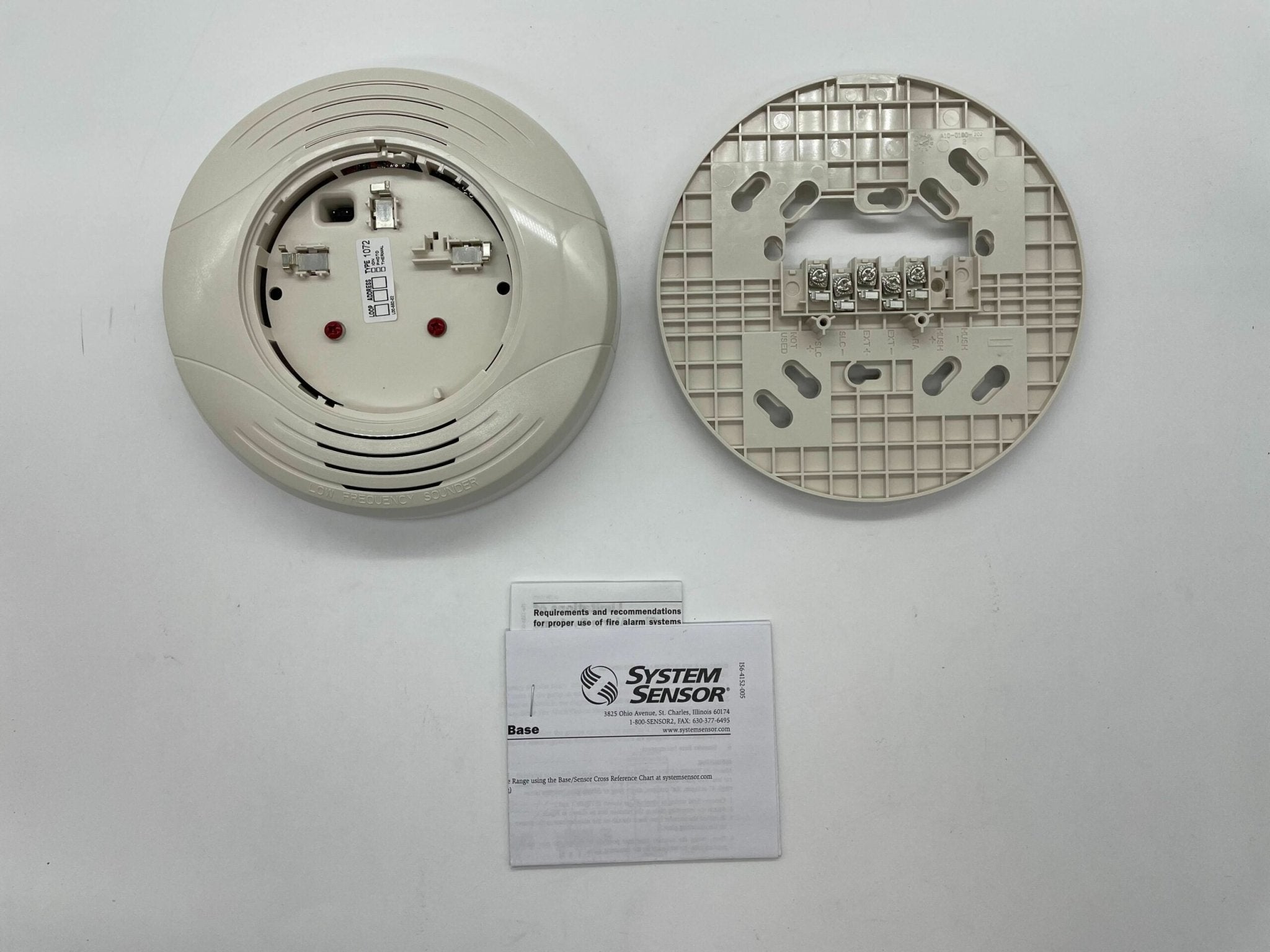 System Sensor B200SR-LF-IV - The Fire Alarm Supplier