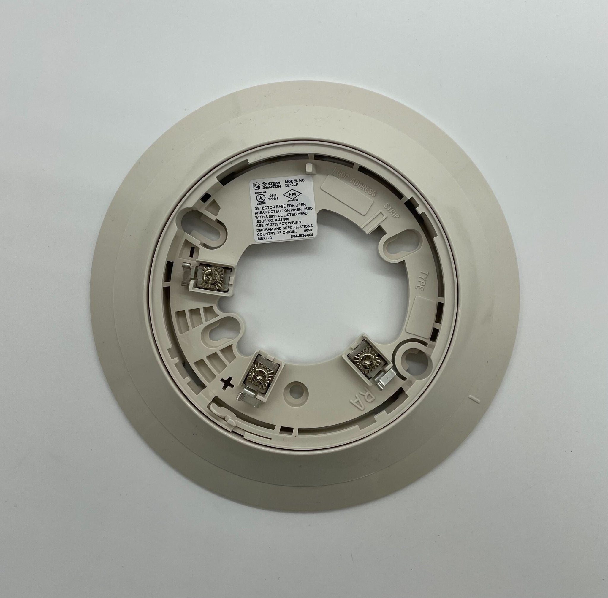 System Sensor B210LPBP - The Fire Alarm Supplier