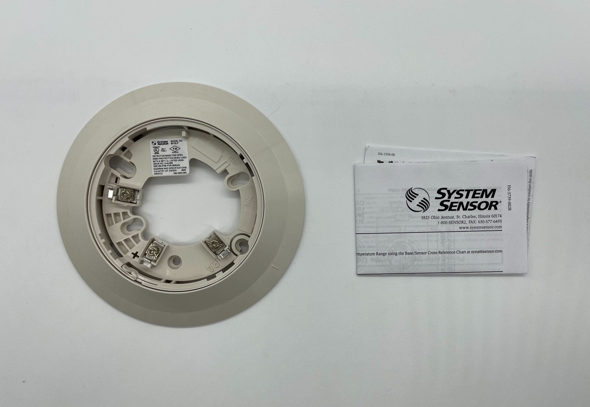 System Sensor B210LPBP - The Fire Alarm Supplier