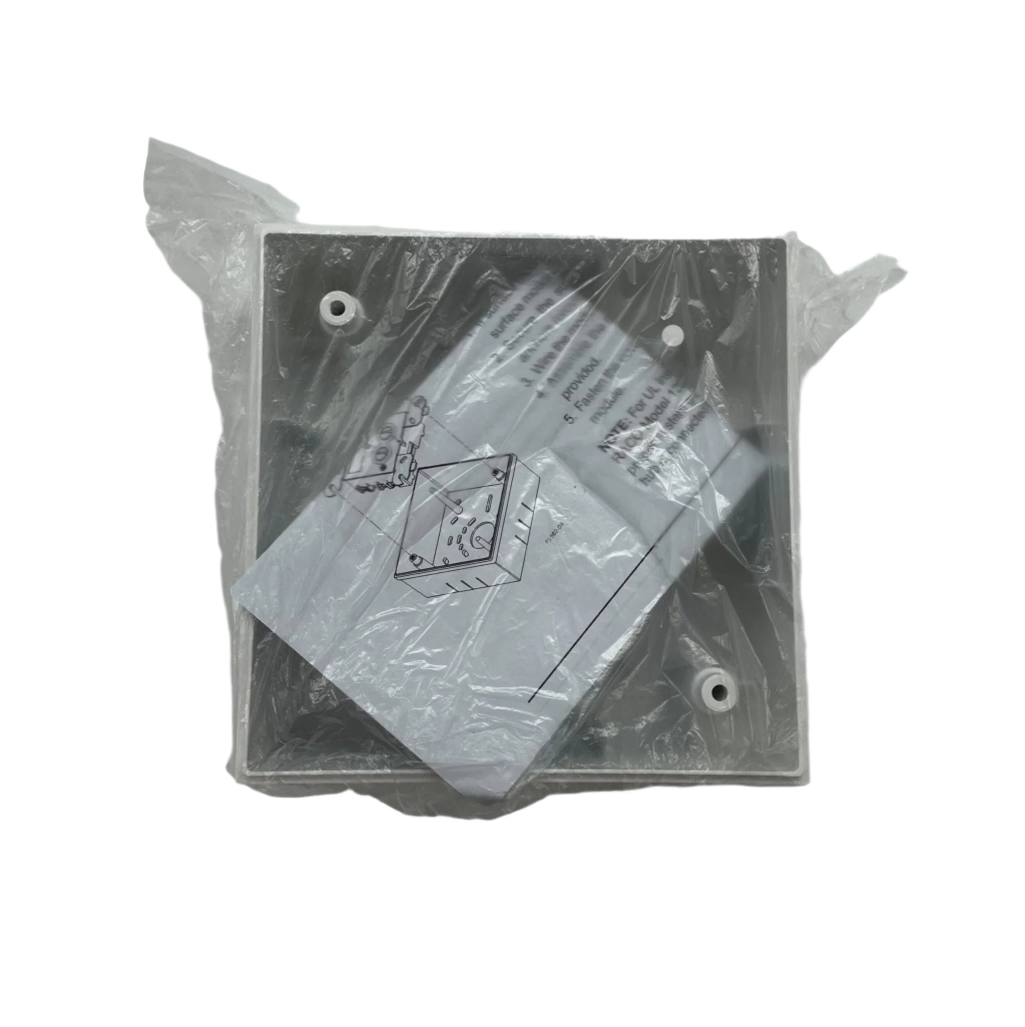 System Sensor SMB500-WH Surface Mount Box - The Fire Alarm Supplier