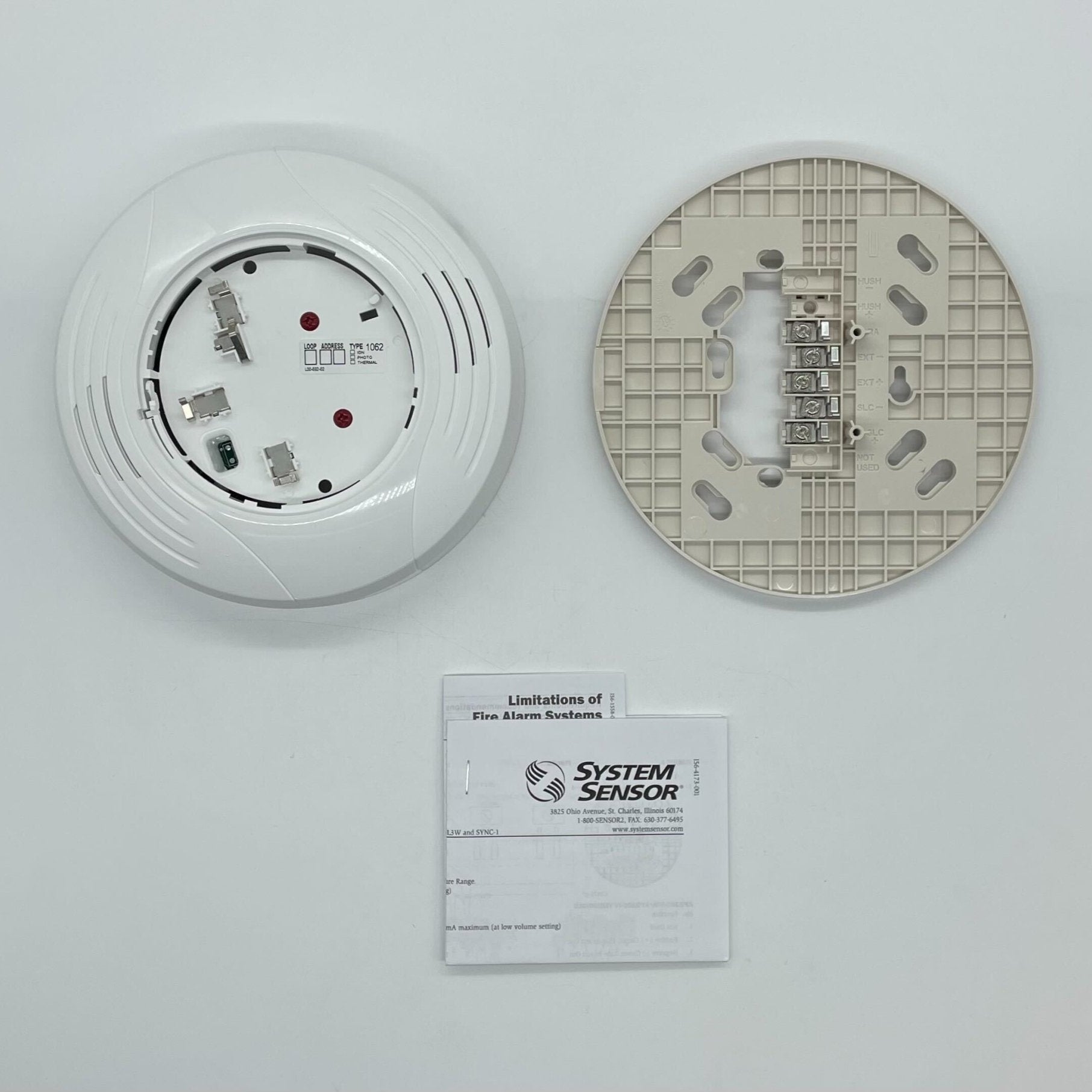Mircom APB200-WH - The Fire Alarm Supplier