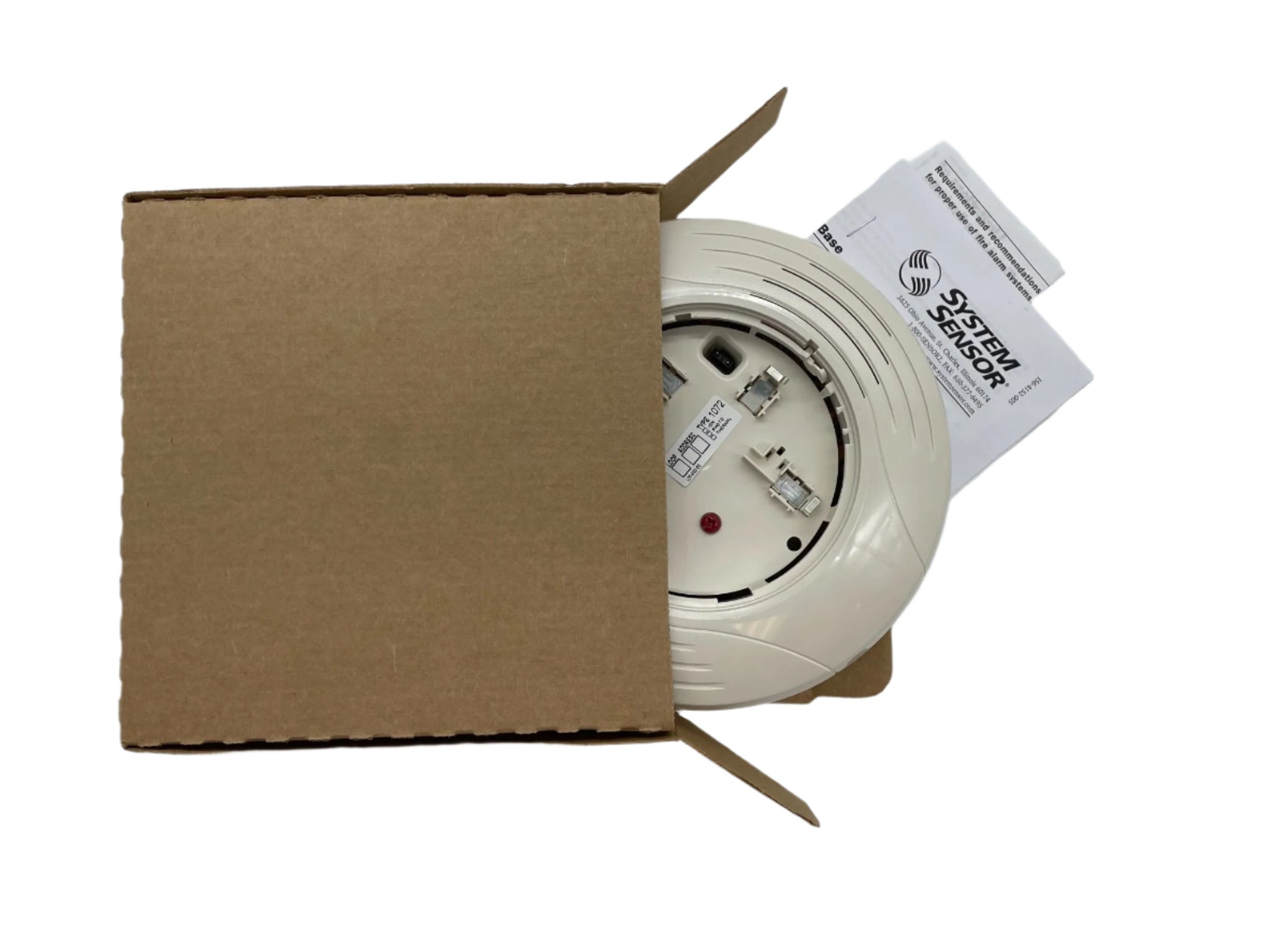 System Sensor B200SR-LF-IV Low Frequency Sounder Base