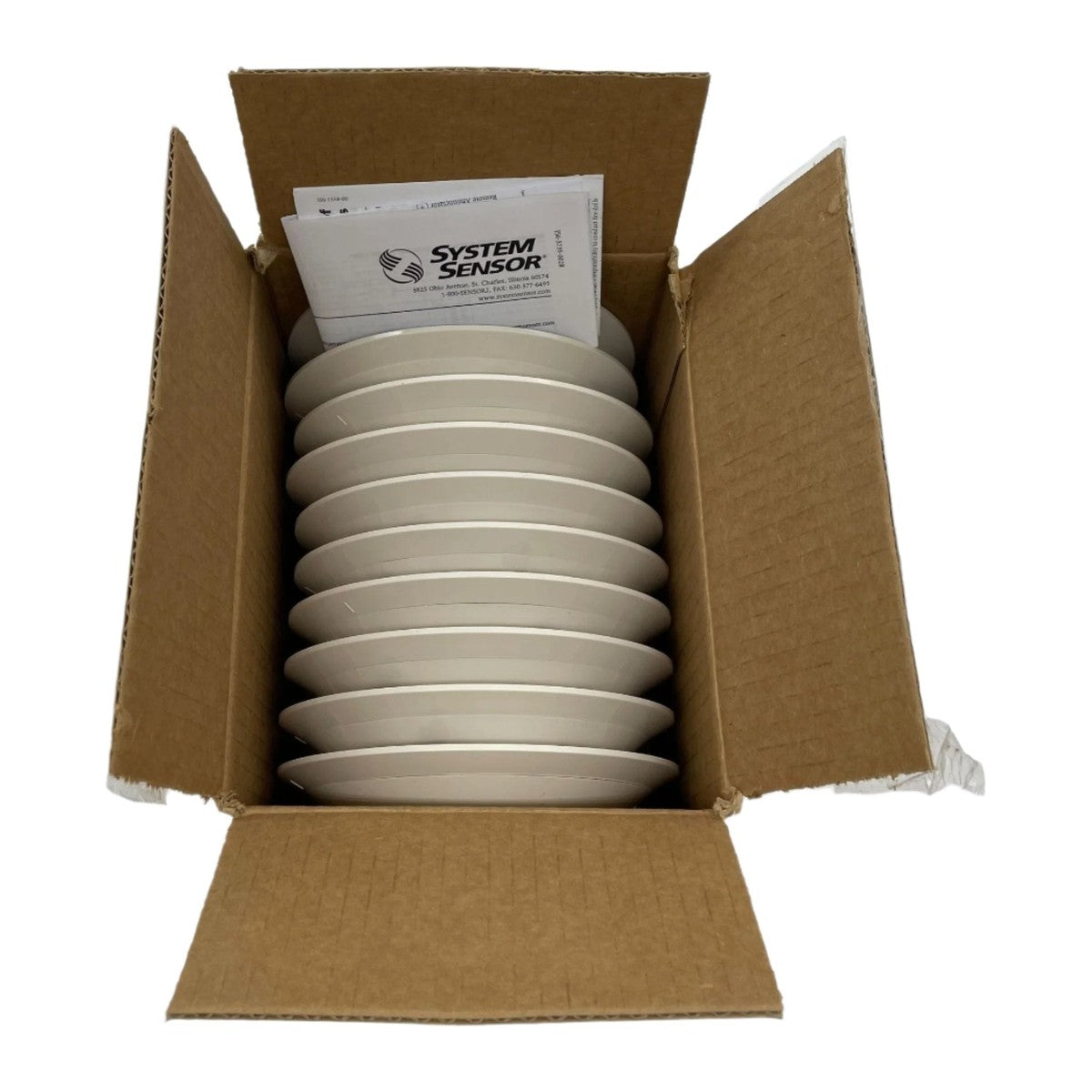 System Sensor B210LPBP Base - Bulk Pack with 10 Units