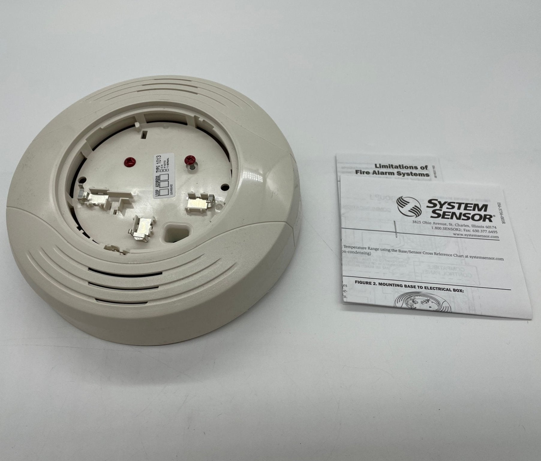System Sensor B224BI - The Fire Alarm Supplier