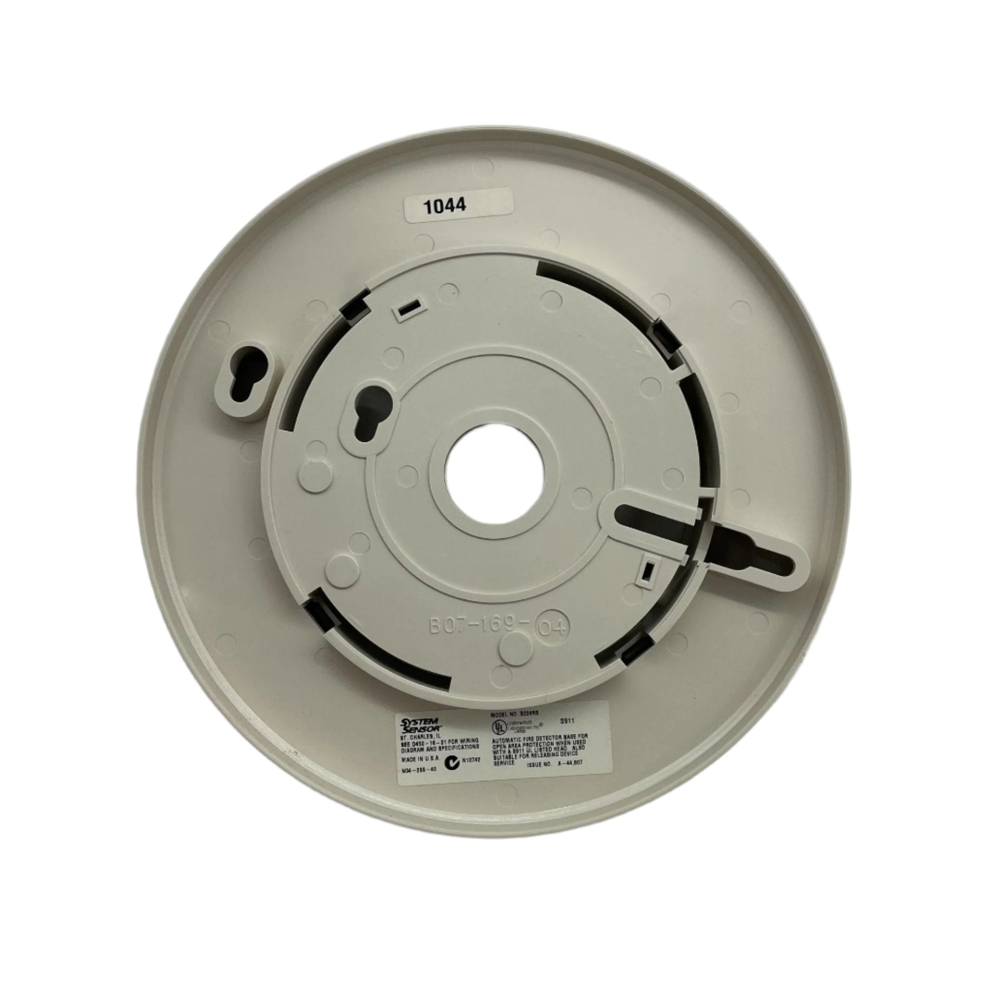 System Sensor B224RB - The Fire Alarm Supplier