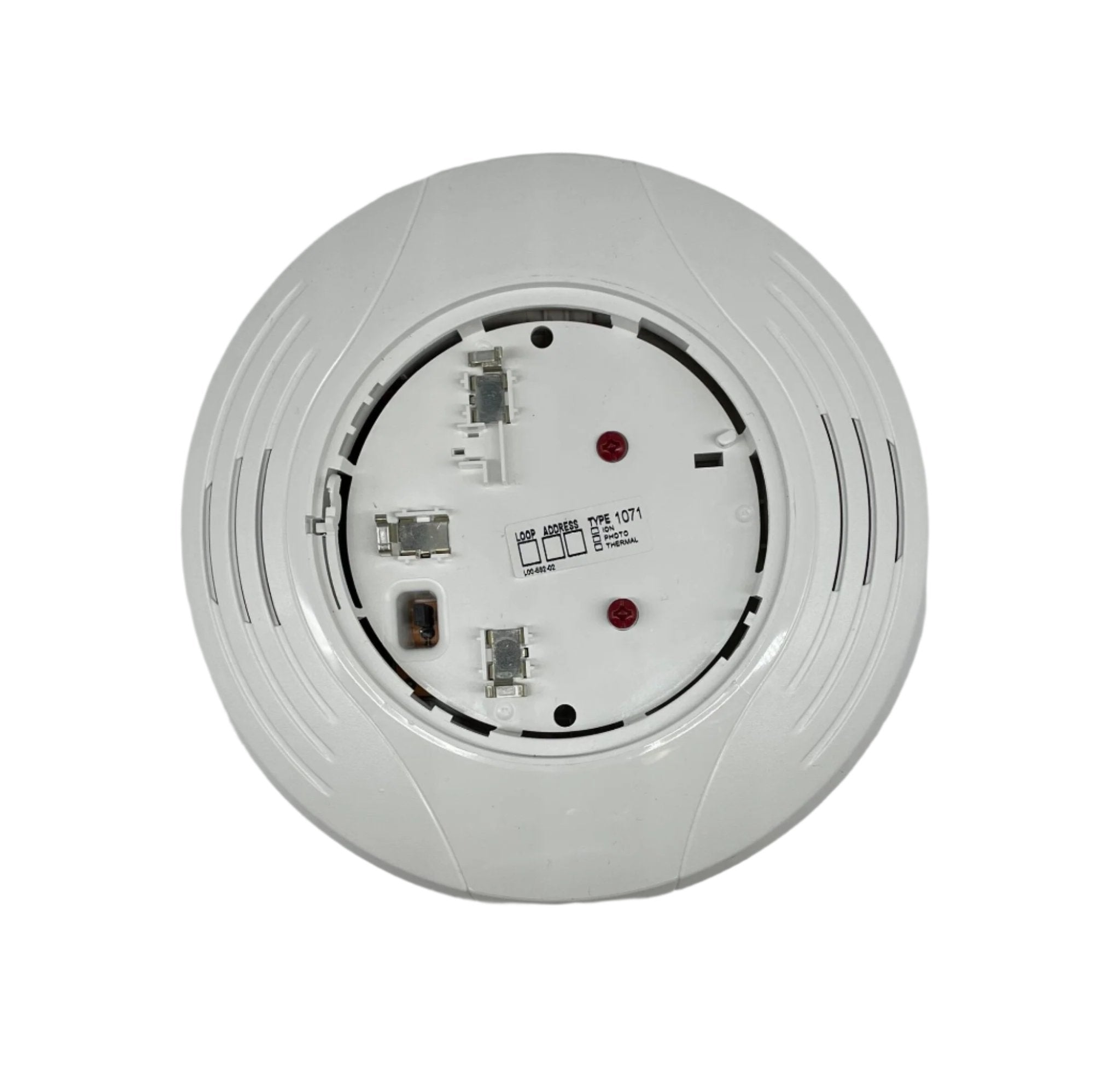 System Sensor B224RB-WH Relay Base White