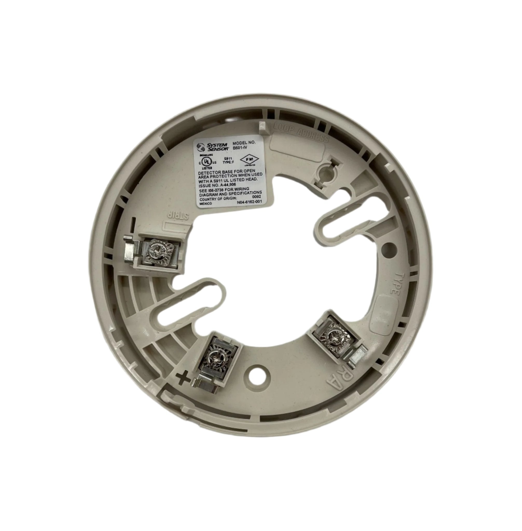 System Sensor B501-IV - The Fire Alarm Supplier