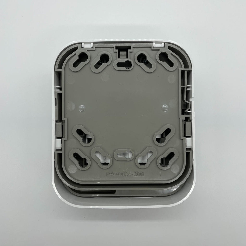 System Sensor Swift System Sensor WAV-WL SWIFT Wall Mount AV Base White - The Fire Alarm ...