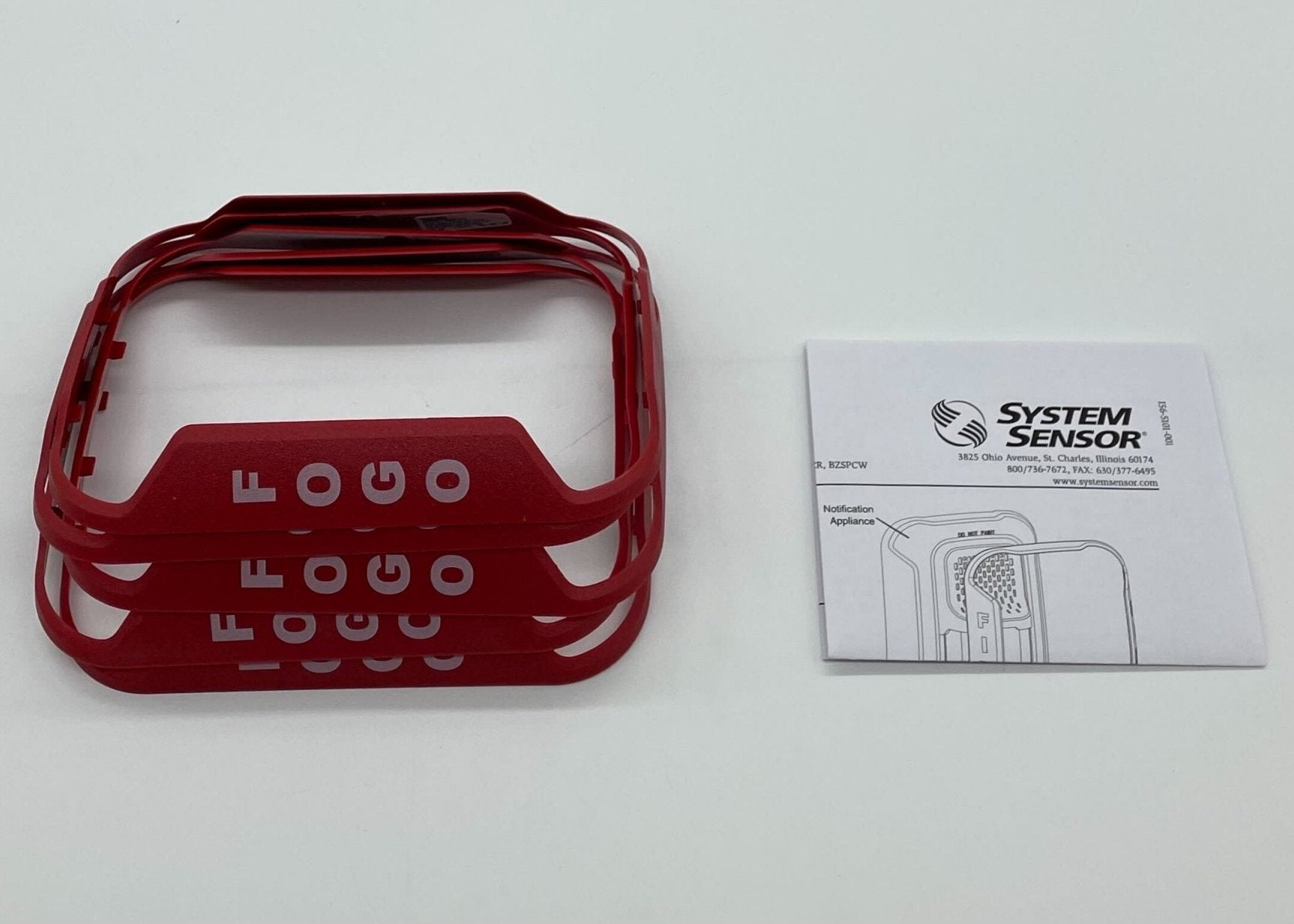 System Sensor BZR-PG - The Fire Alarm Supplier