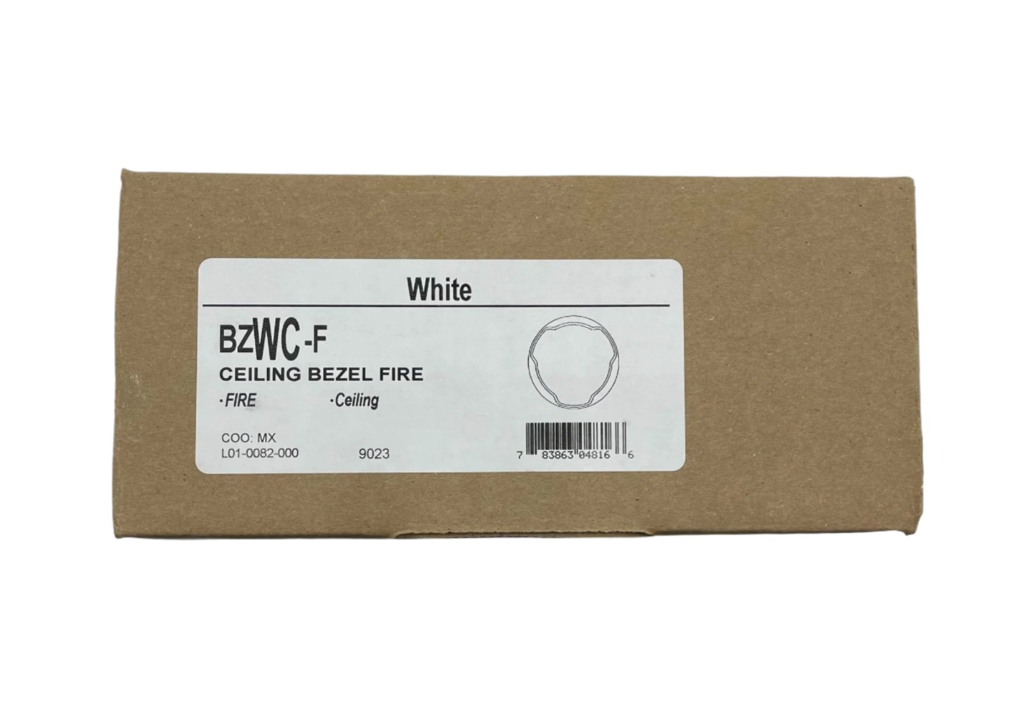 System Sensor BZWC-F - The Fire Alarm Supplier