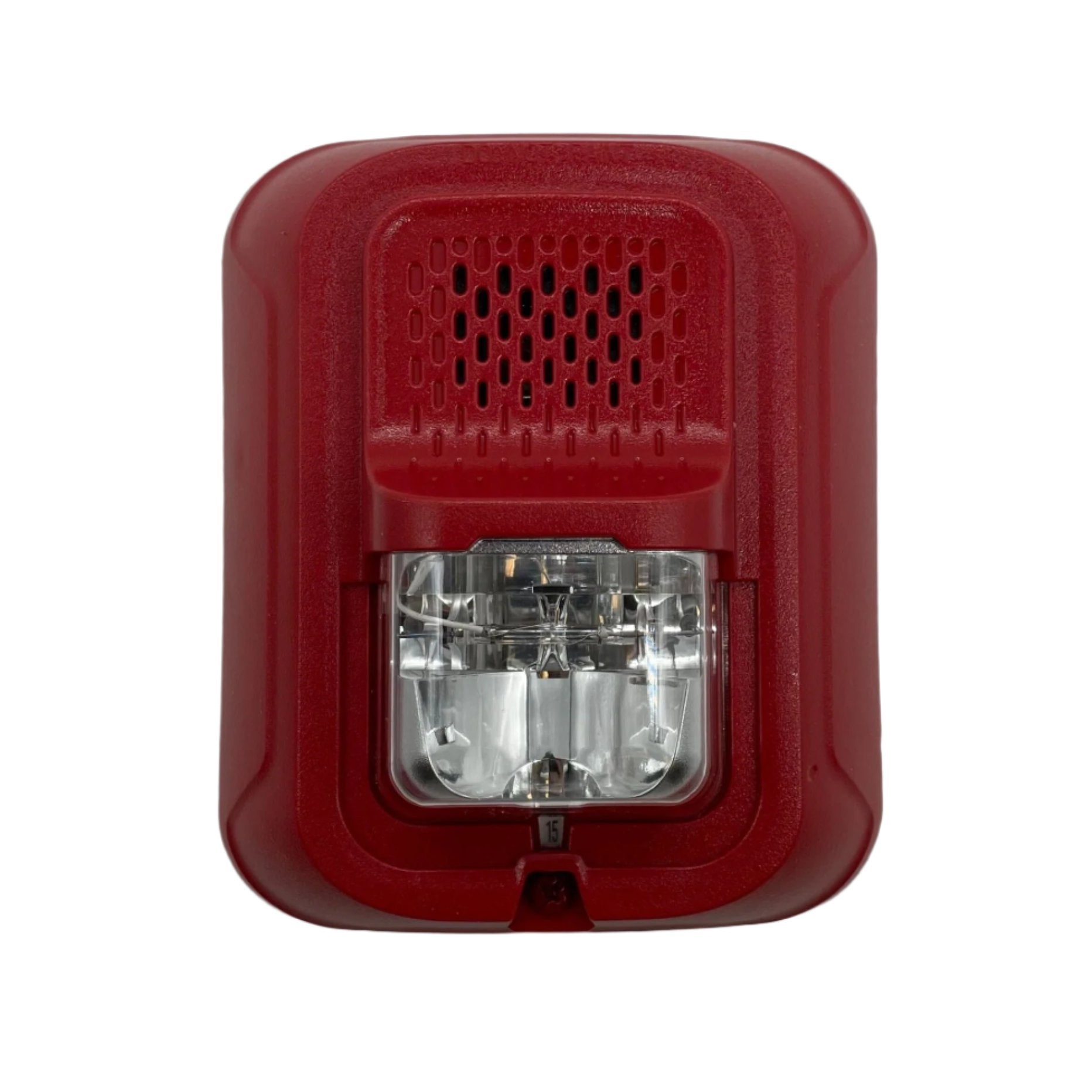 System Sensor CHSRL Chime/Strobe, 12/24 Volt - The Fire Alarm Supplier