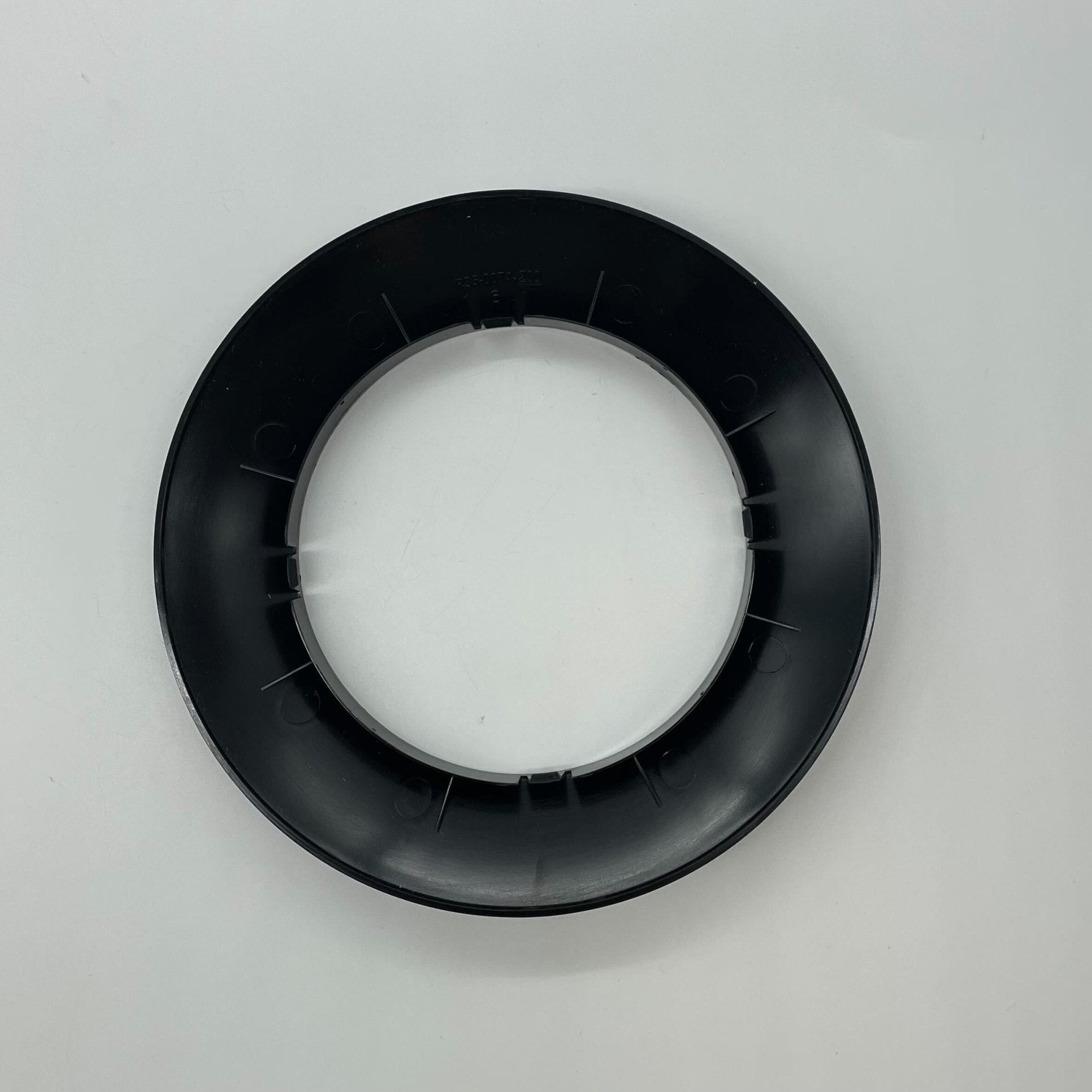 Set of 10 System Sensor CK300-BL covers, durable protective covers for smoke detectors or sensors.