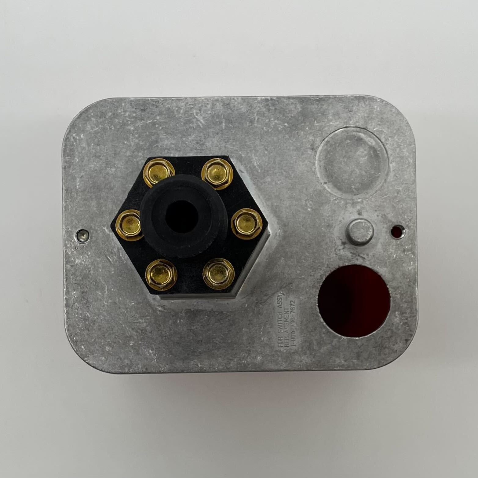 System Sensor EPS40-2 Alarm Pressure Switch 40PSI - The Fire Alarm Supplier