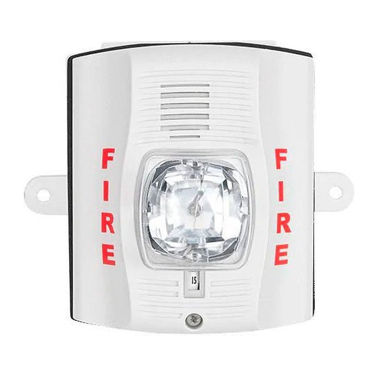 System Sensor P2WHK Outdoor Selectable Output Horn Strobe