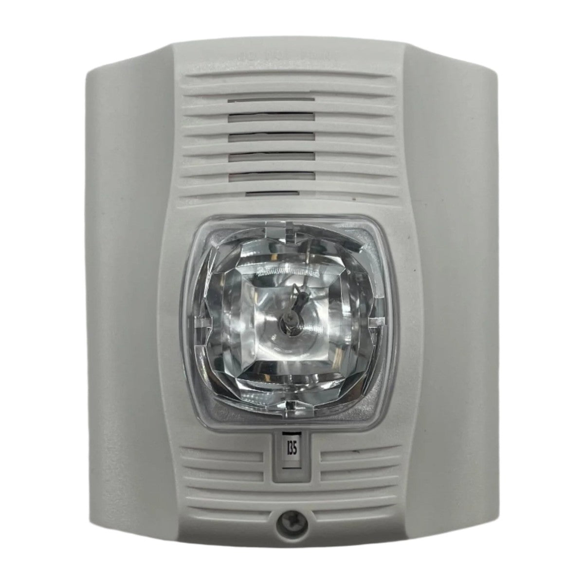 System Sensor P2WHK-P Outdoor Selectable Output Horn Strobe