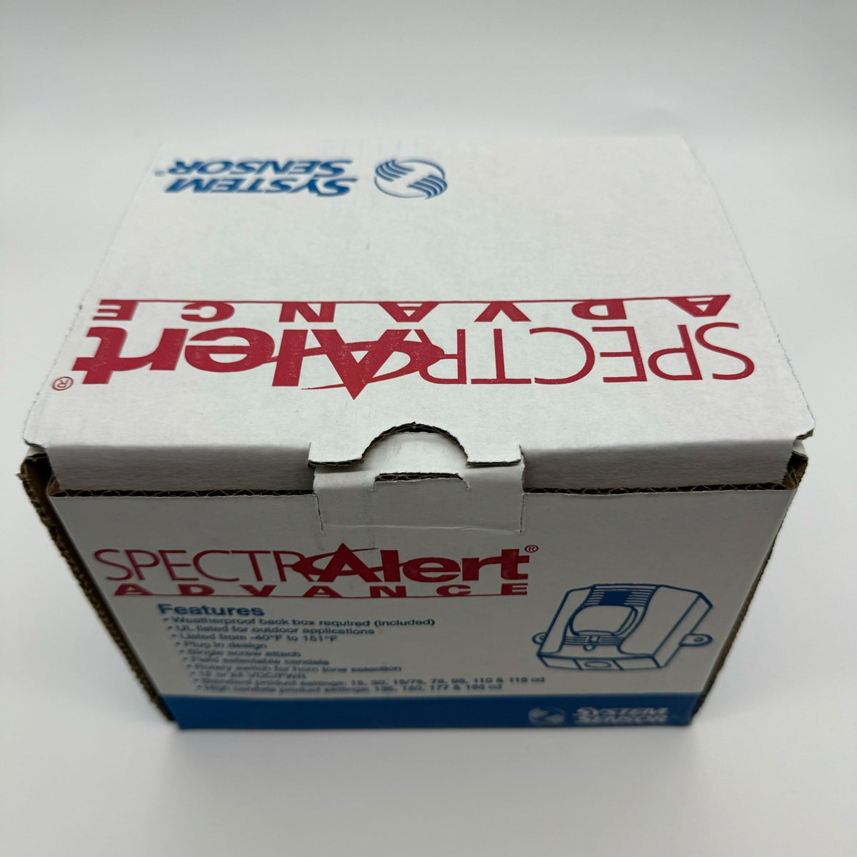 P2wkp System Sensor P2WK - The Fire Alarm Supplier