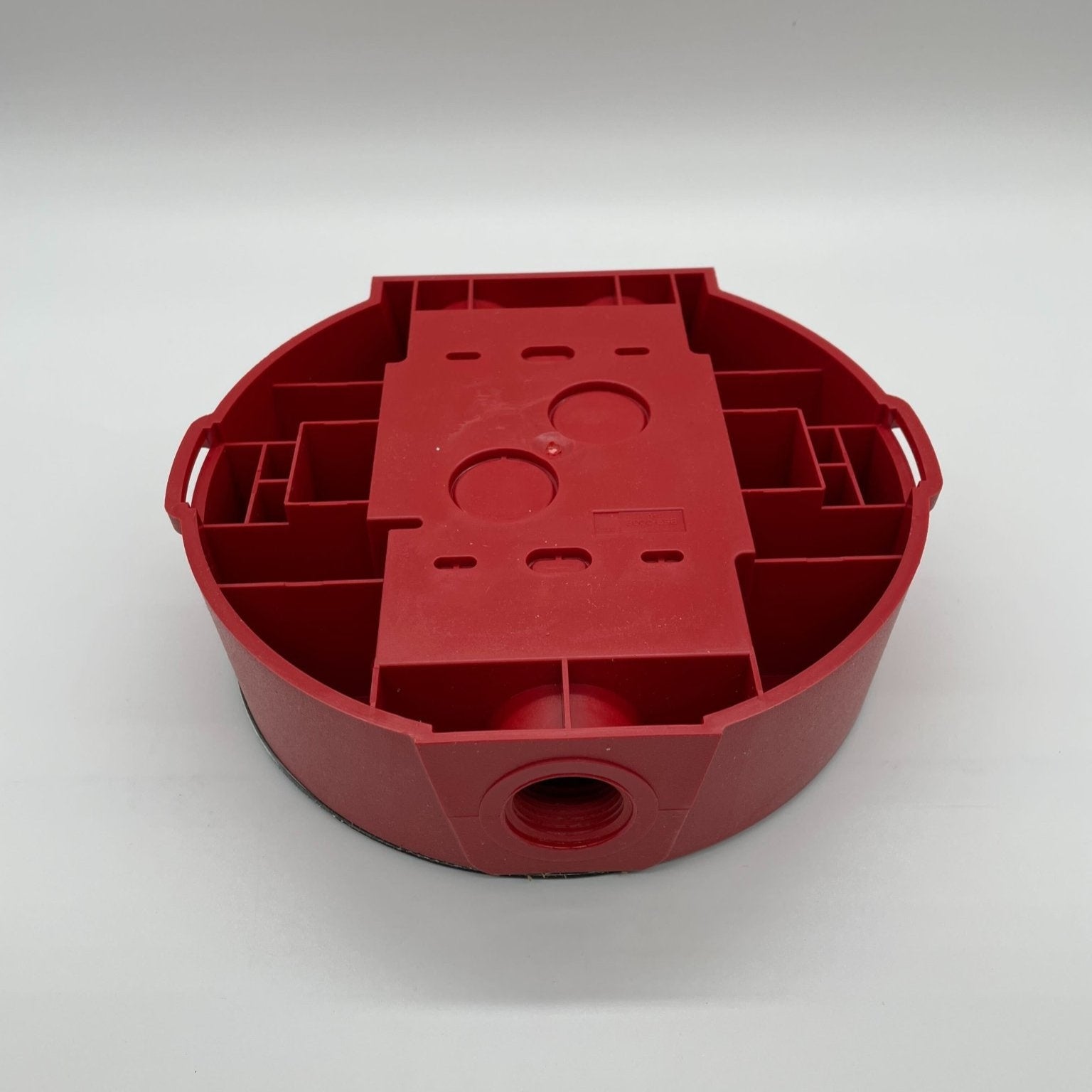 System Sensor PC2RHK outdoor horn strobe with selectable output, featuring a durable weather-resistant design for alarm signaling.