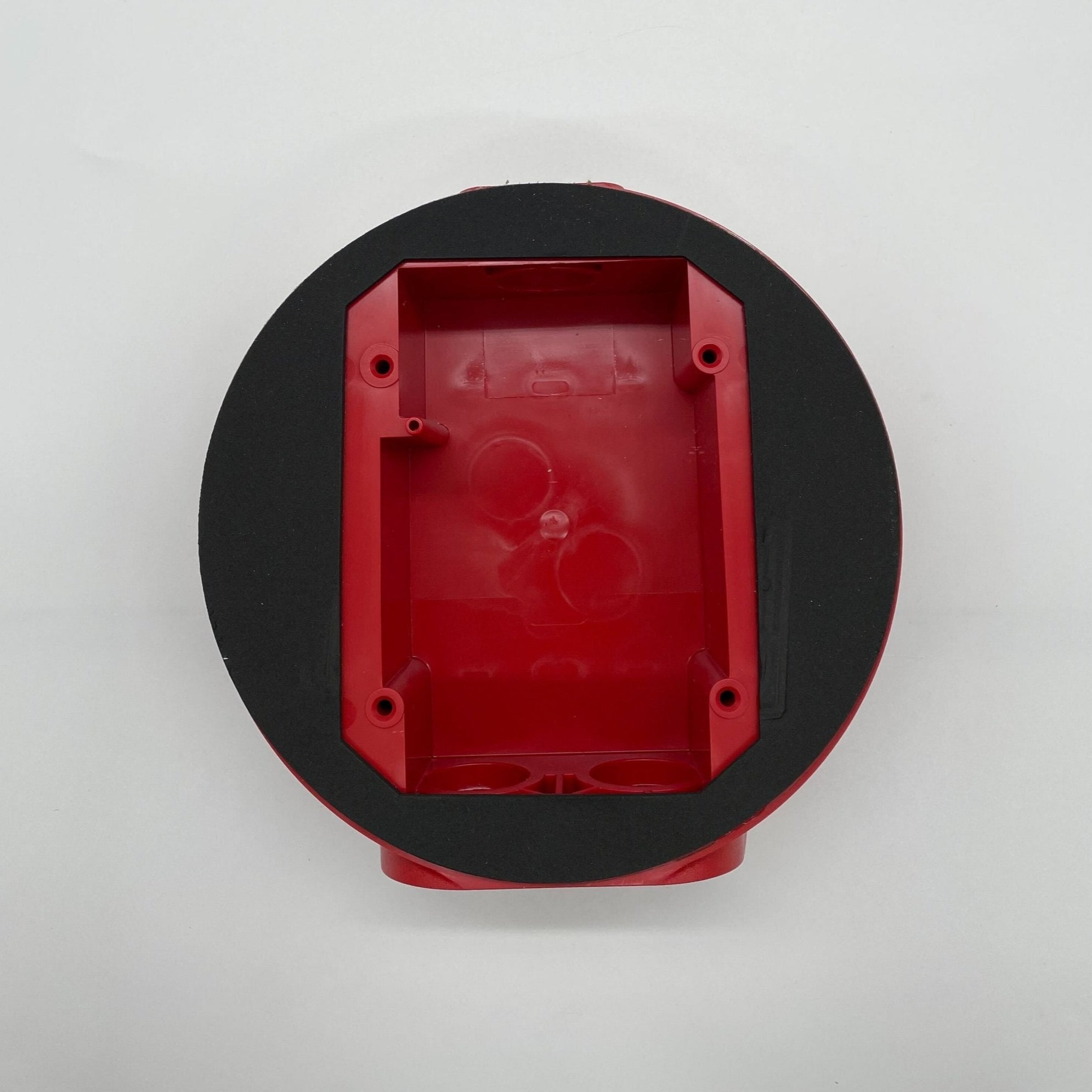 System Sensor PC2RHK outdoor horn strobe with selectable output, weather-resistant alarm device with horn and strobe components.