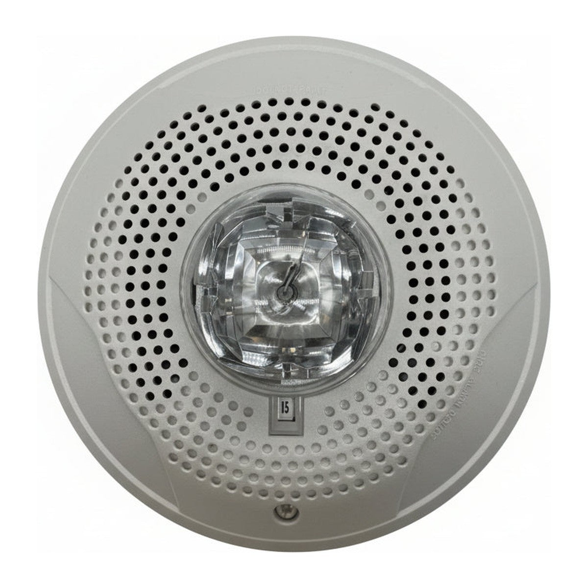 System Sensor PC4W Horn Strobe (Replaced by PC4WL)