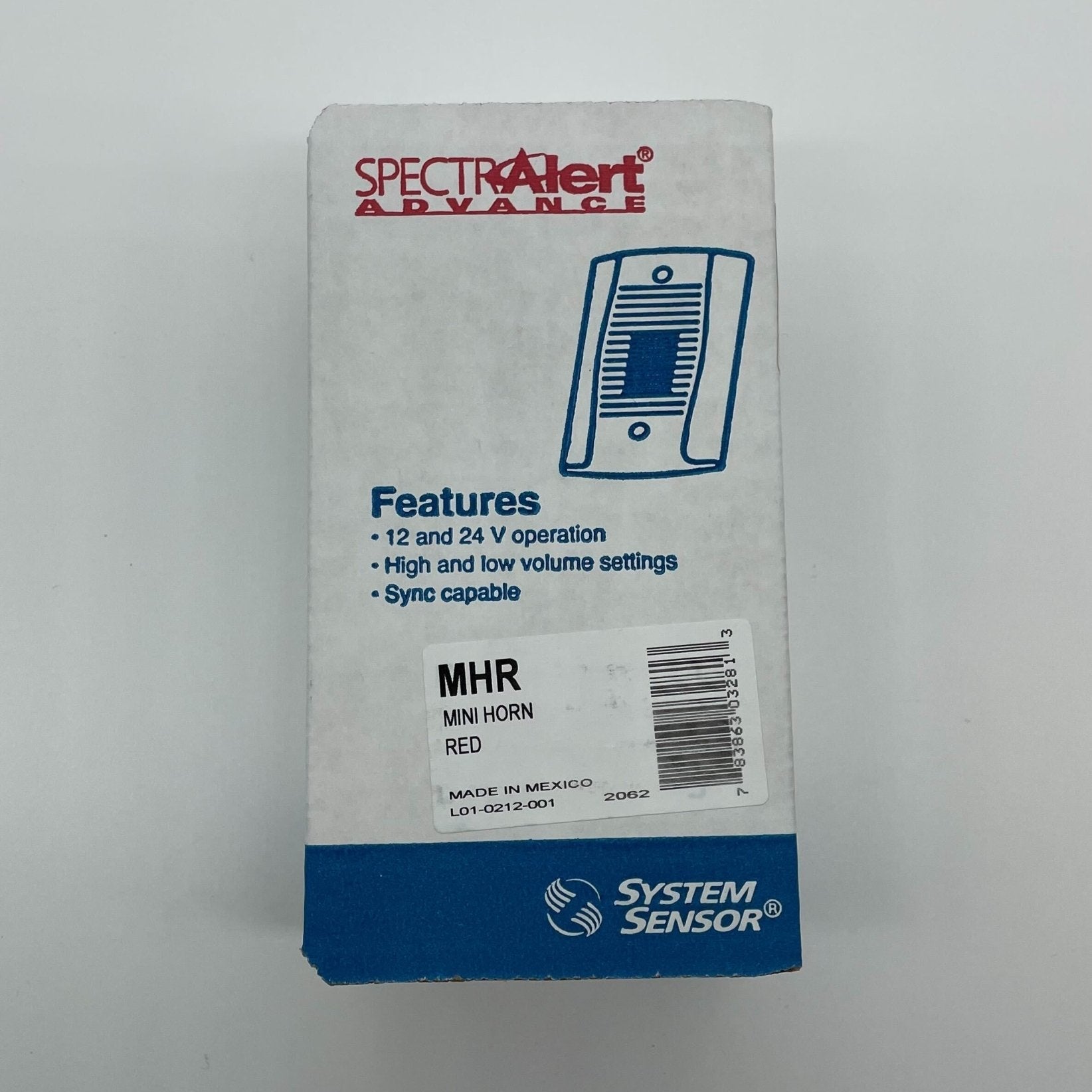 System Sensor MHR - The Fire Alarm Supplier
