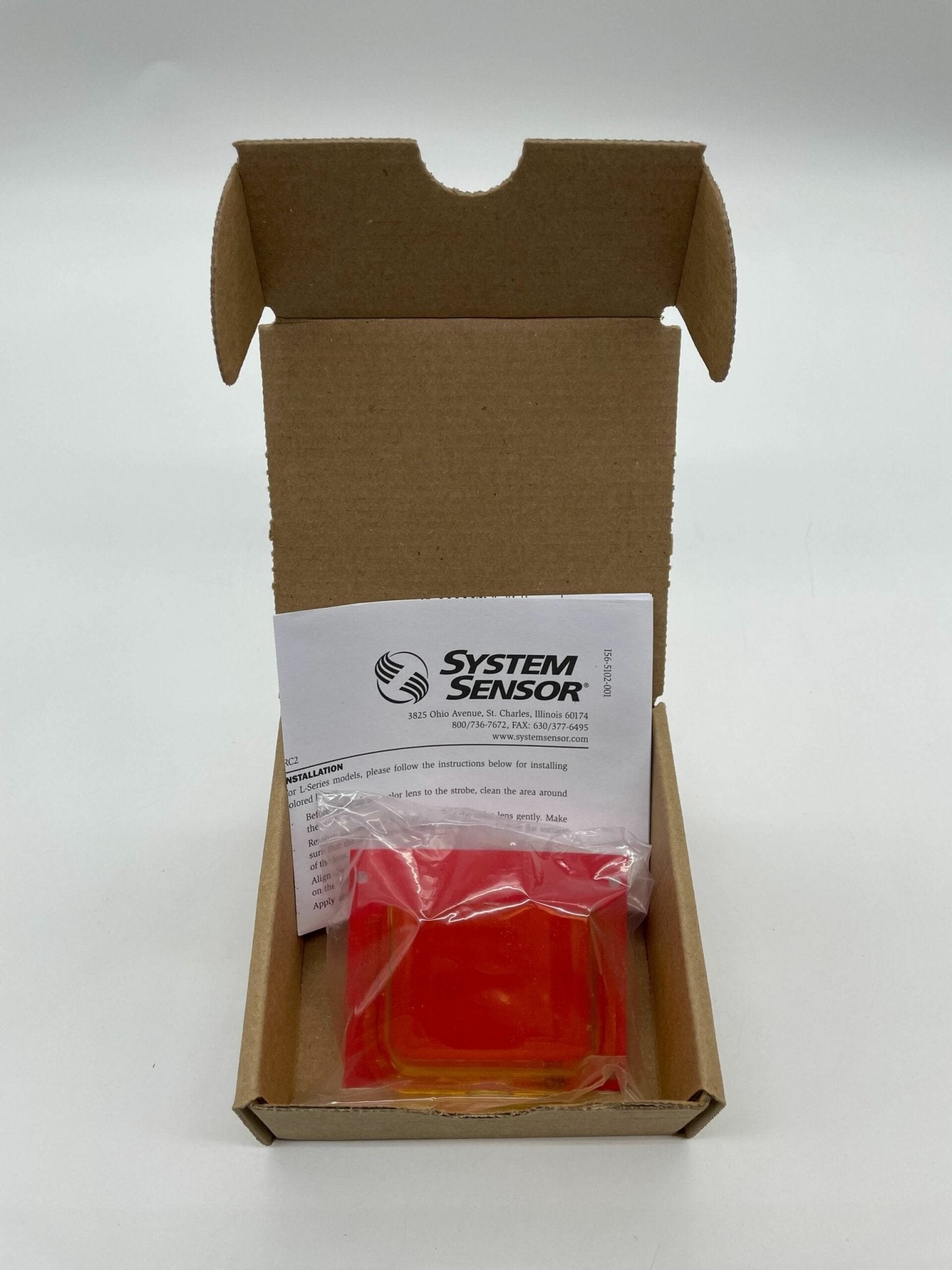 System Sensor LENS-A2 - The Fire Alarm Supplier