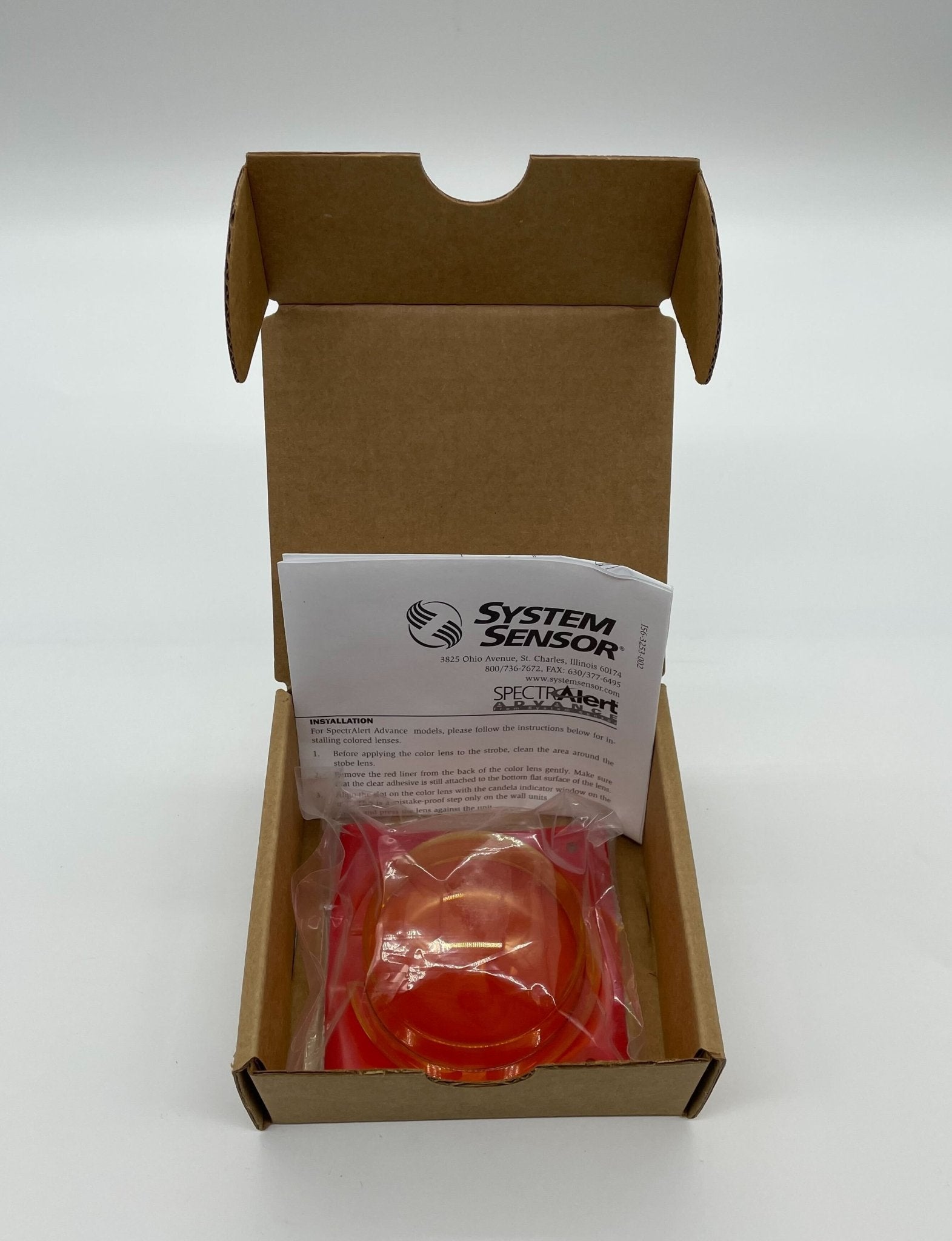 System Sensor LENS-AC - The Fire Alarm Supplier