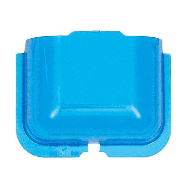 System Sensor LENS-B2 L-Series Lens for Indoor Wall Mount Strobes, Blue - The Fire Alarm Supplier