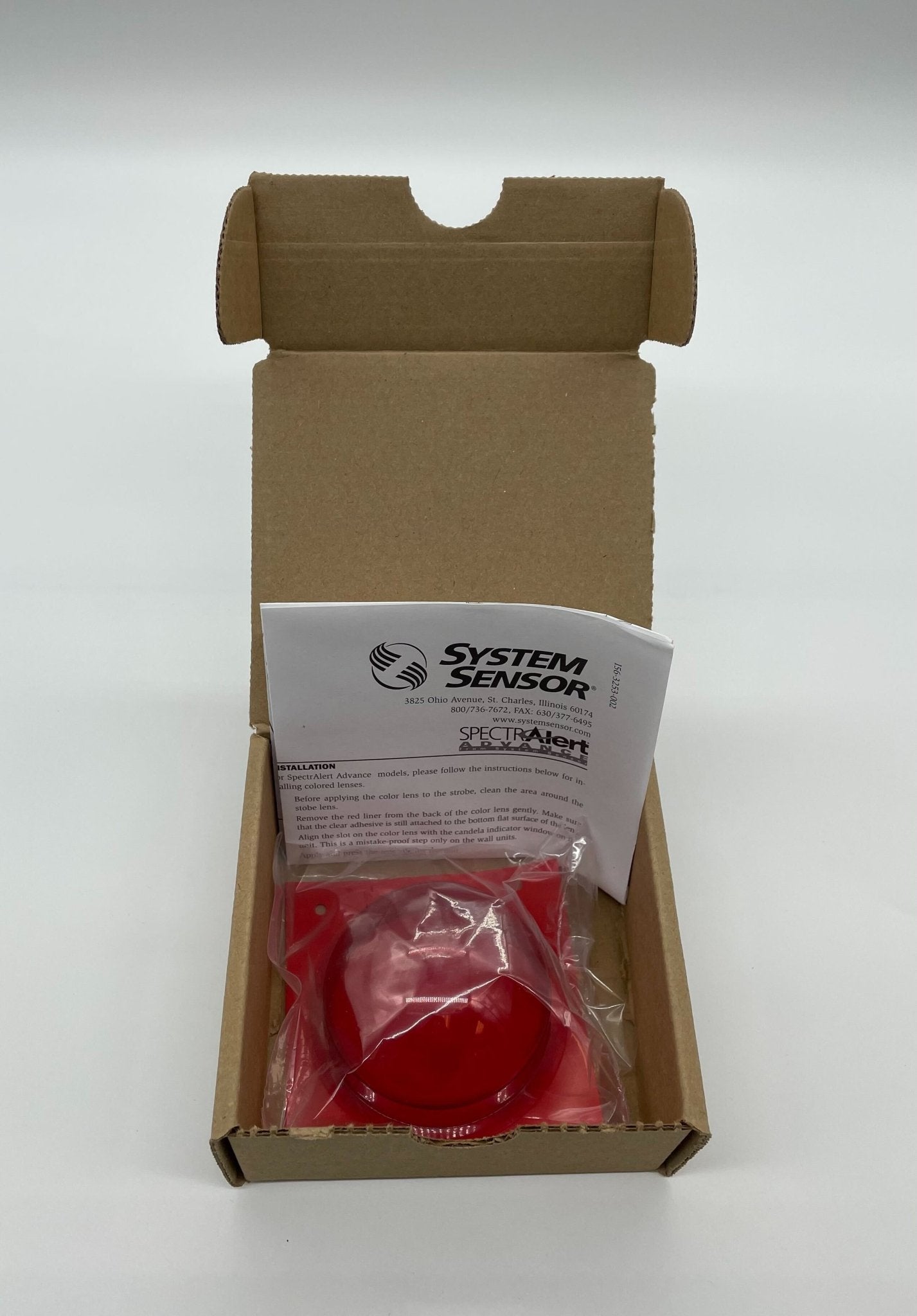 System Sensor LENS-RC - The Fire Alarm Supplier