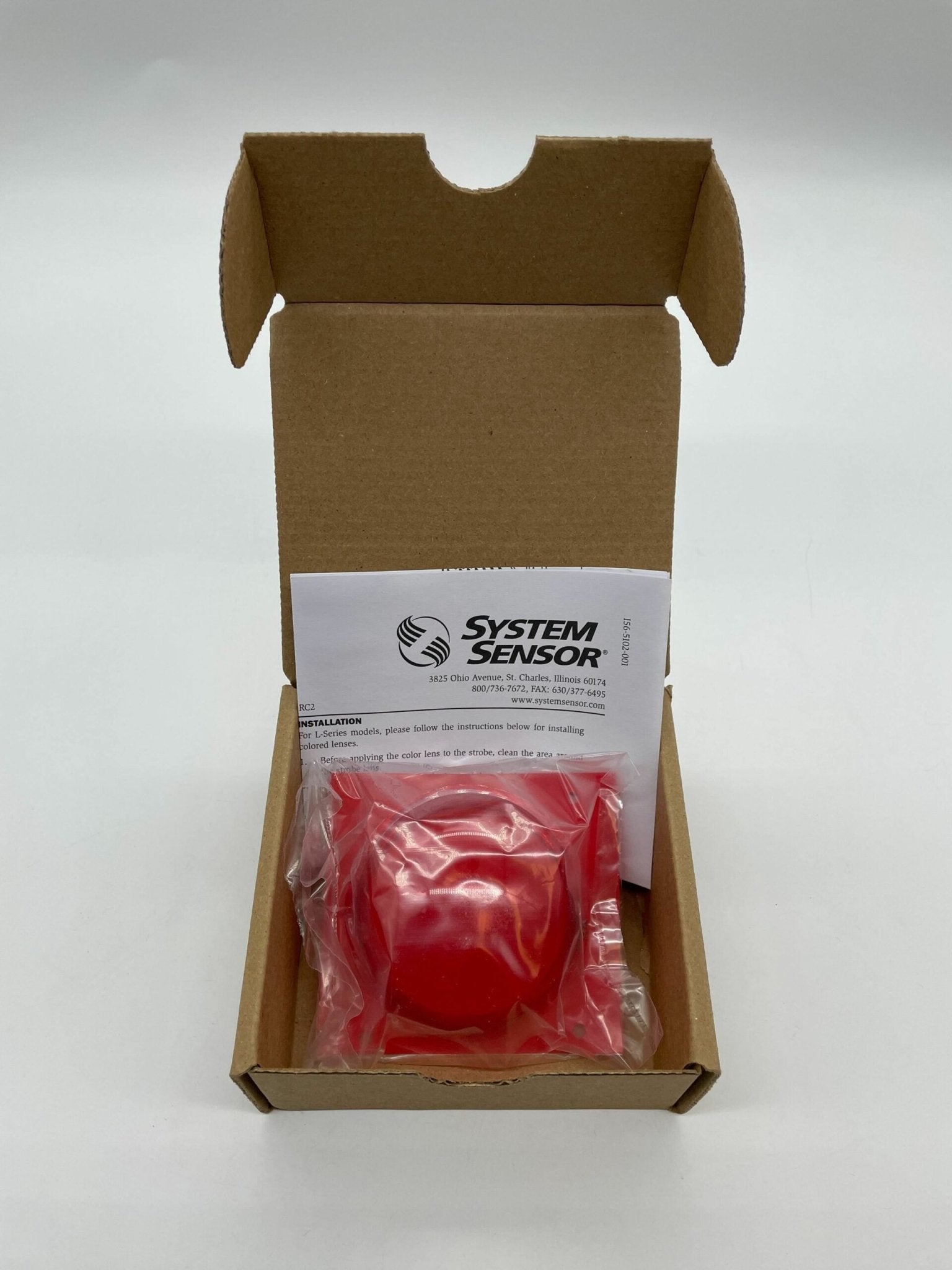 System Sensor LENS-RC2 - The Fire Alarm Supplier