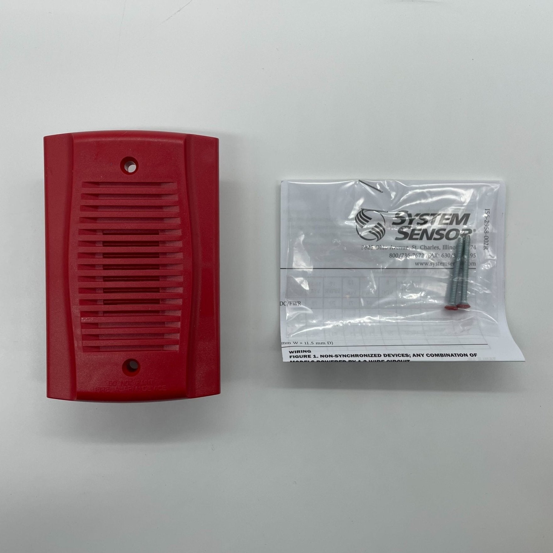 System Sensor MHR - The Fire Alarm Supplier