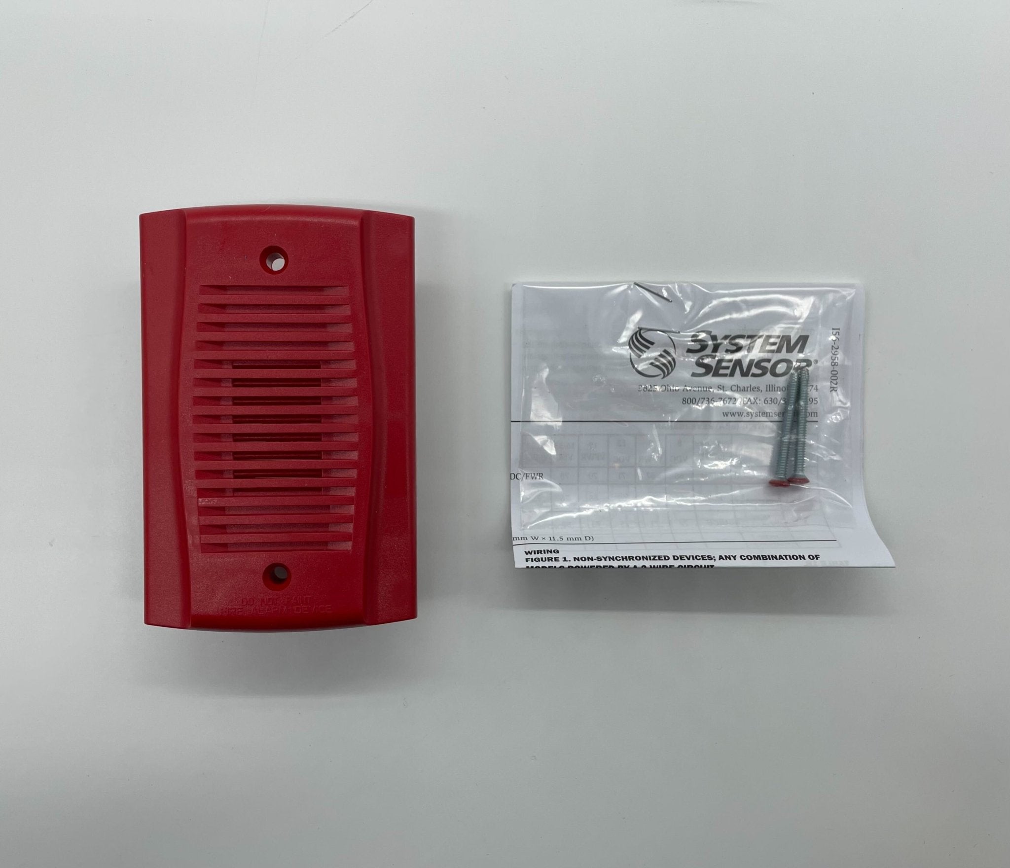 System Sensor MHR - The Fire Alarm Supplier