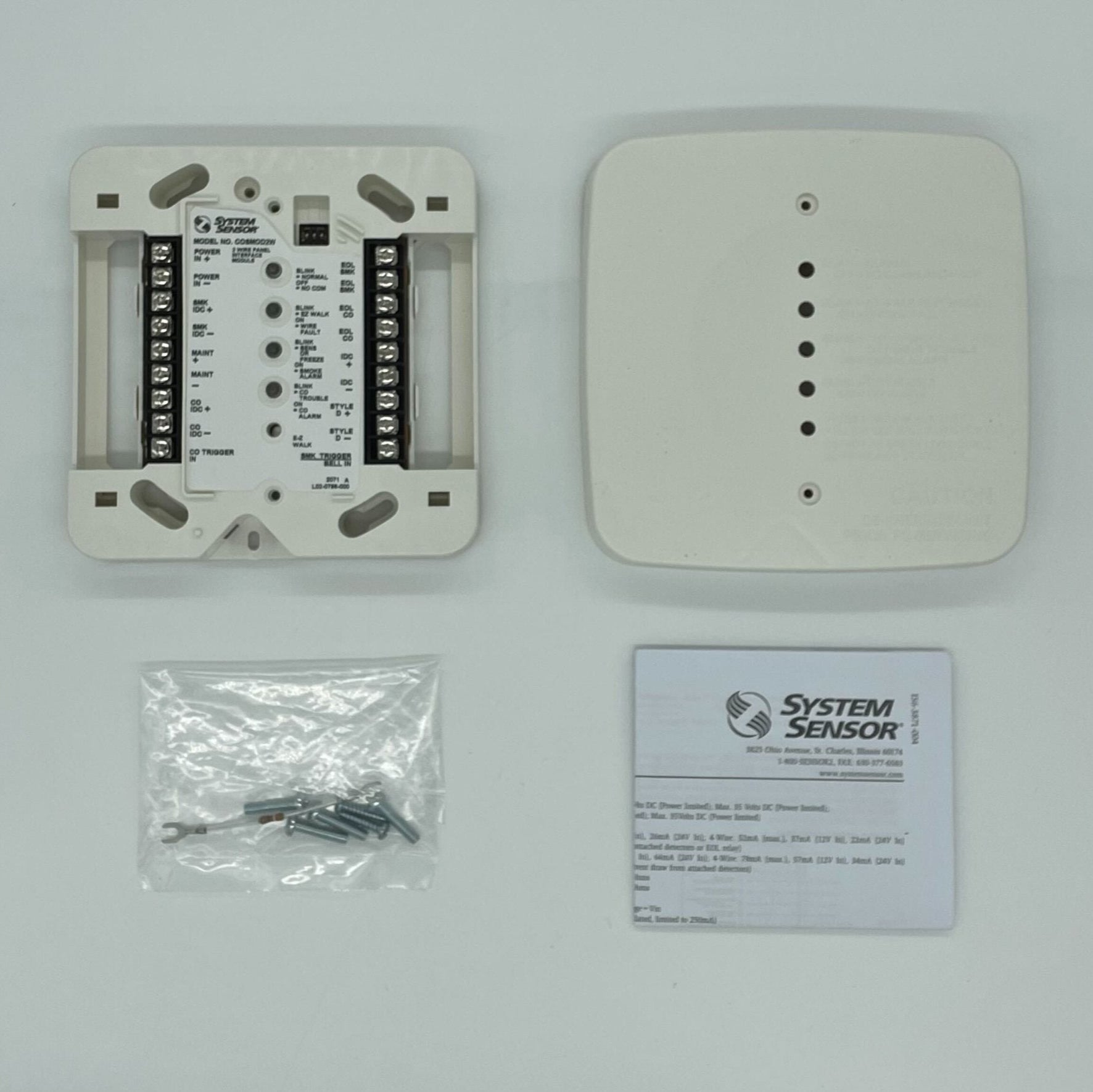 Firelite COSMOD2W - The Fire Alarm Supplier