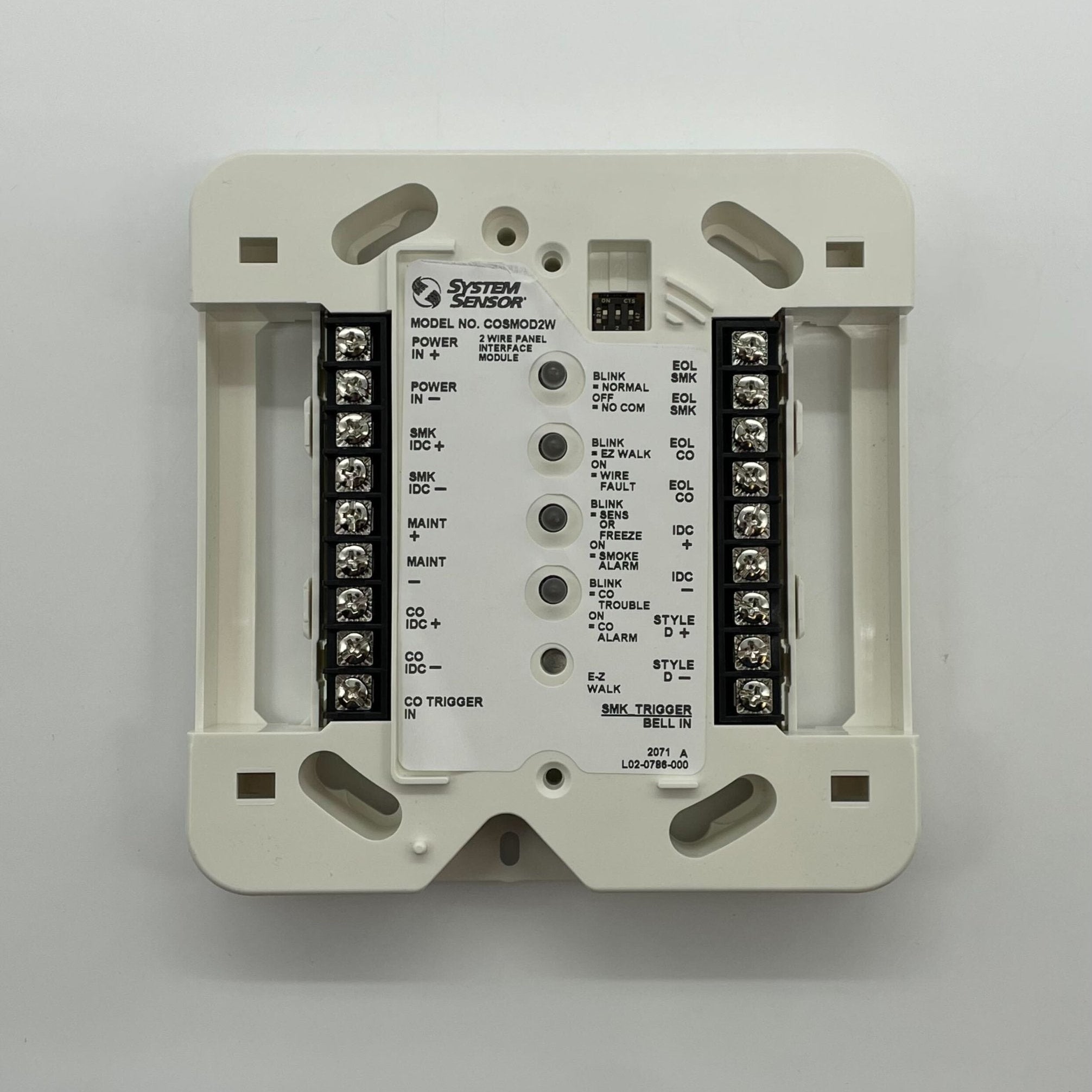 System Sensor COSMOD2W Interface Module - The Fire Alarm Supplier
