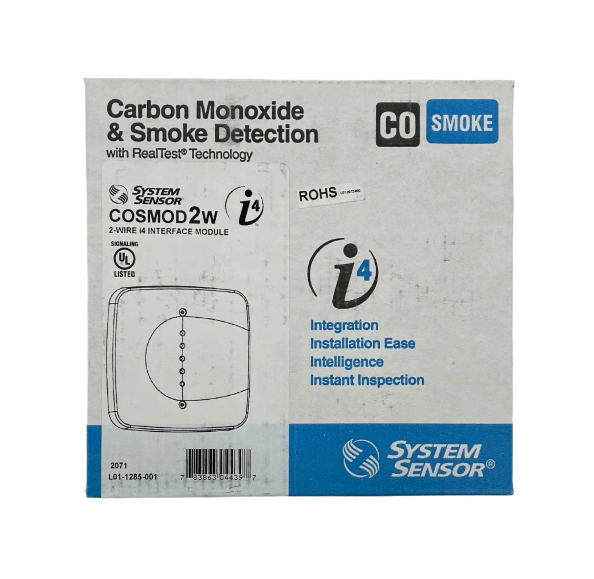 System Sensor COSMOD2W Interface Module - The Fire Alarm Supplier