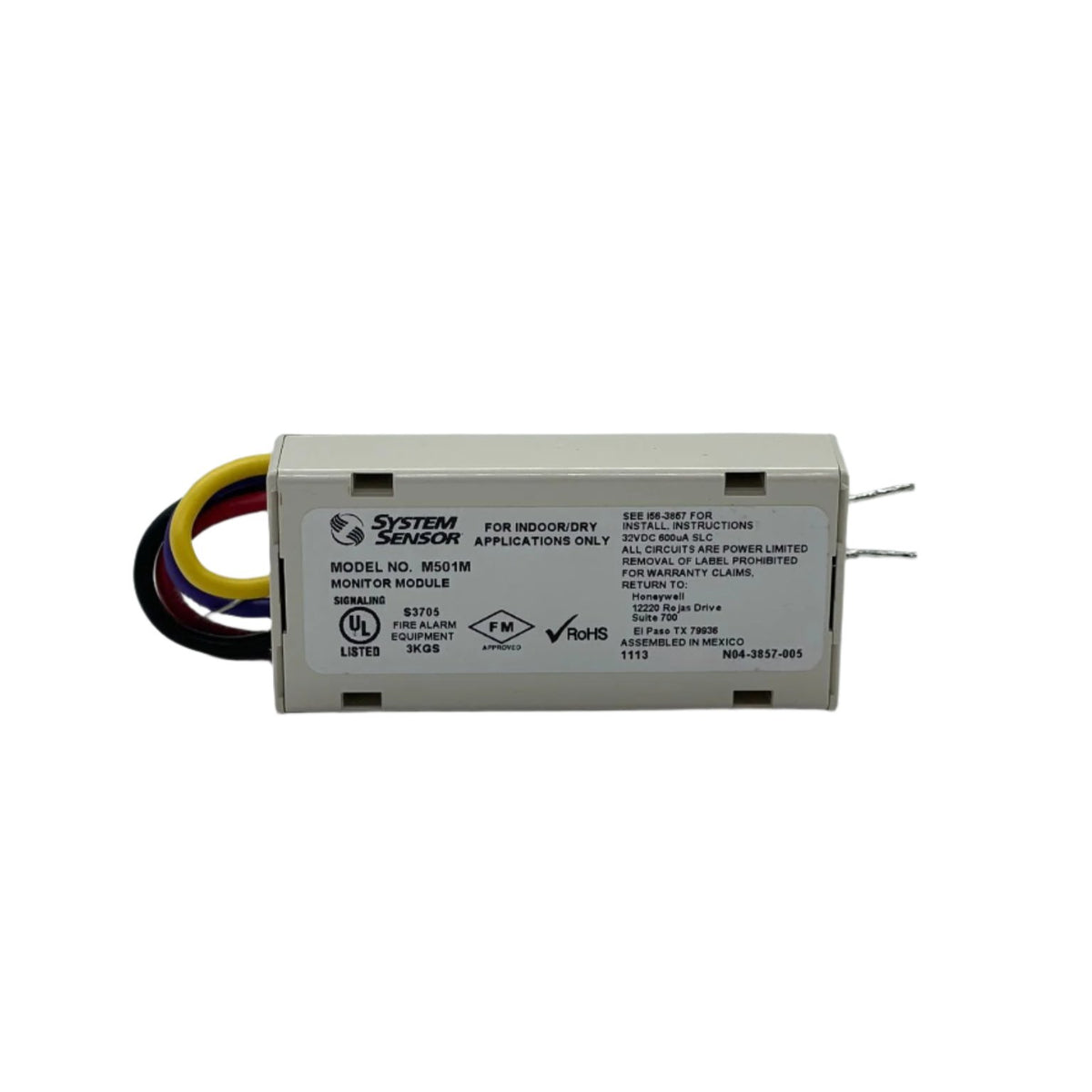 System Sensor Module Mount Modules
