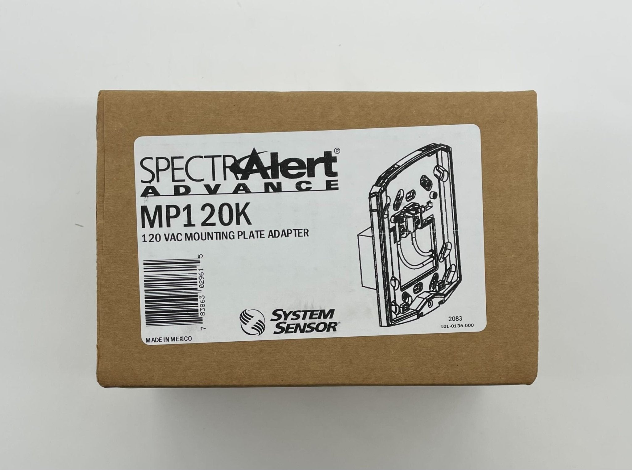 System Sensor MP120K - The Fire Alarm Supplier