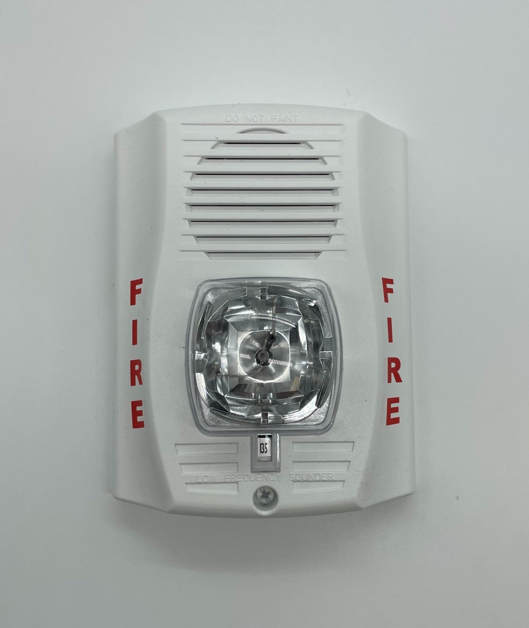 System Sensor P2WH-LF - The Fire Alarm Supplier